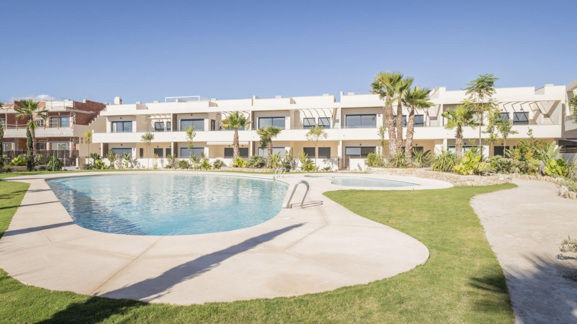 Nowa konstrukcja - Bungalow - Torrevieja - Villa Amalia