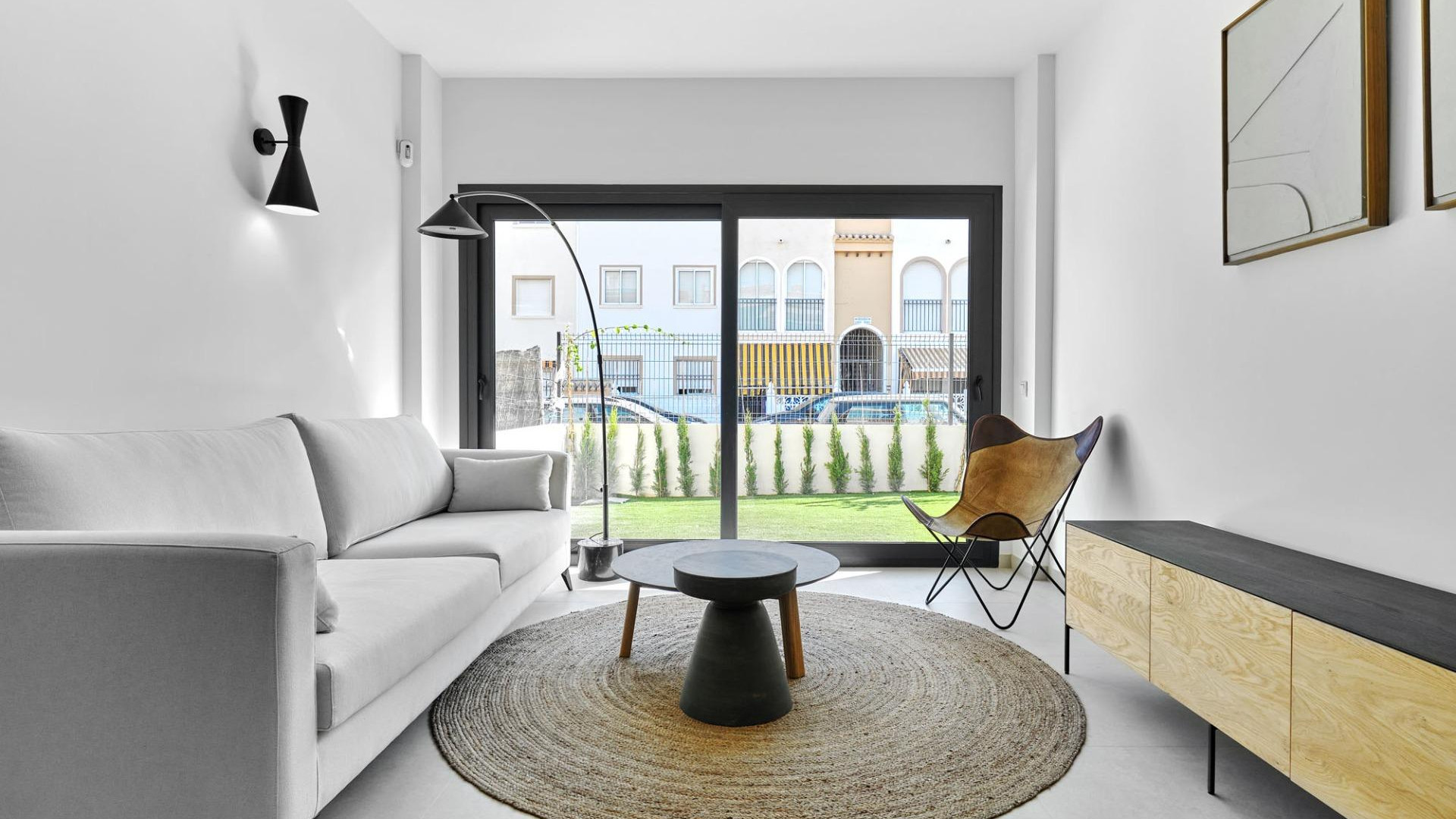 Nowa konstrukcja - Bungalow - Torrevieja - Villa Amalia