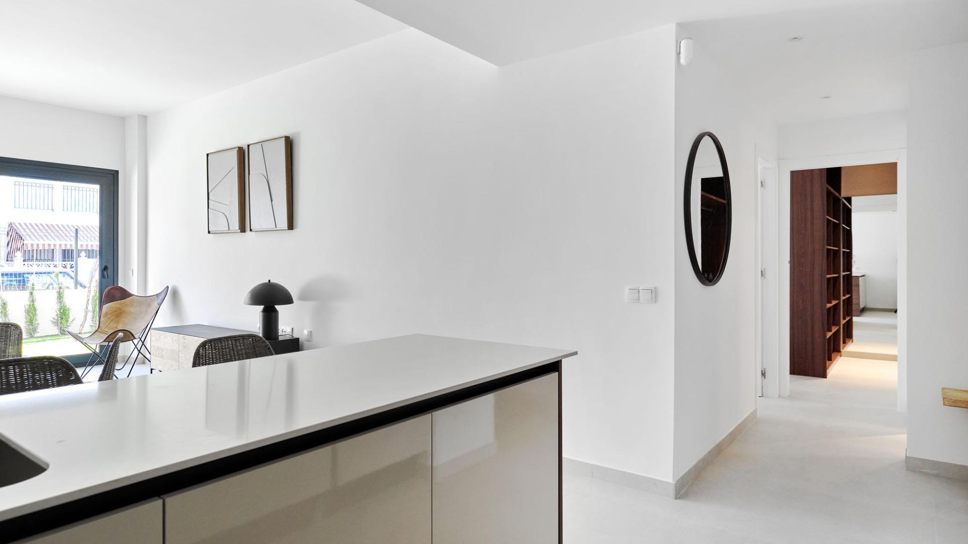 Nowa konstrukcja - Bungalow - Torrevieja - Villa Amalia