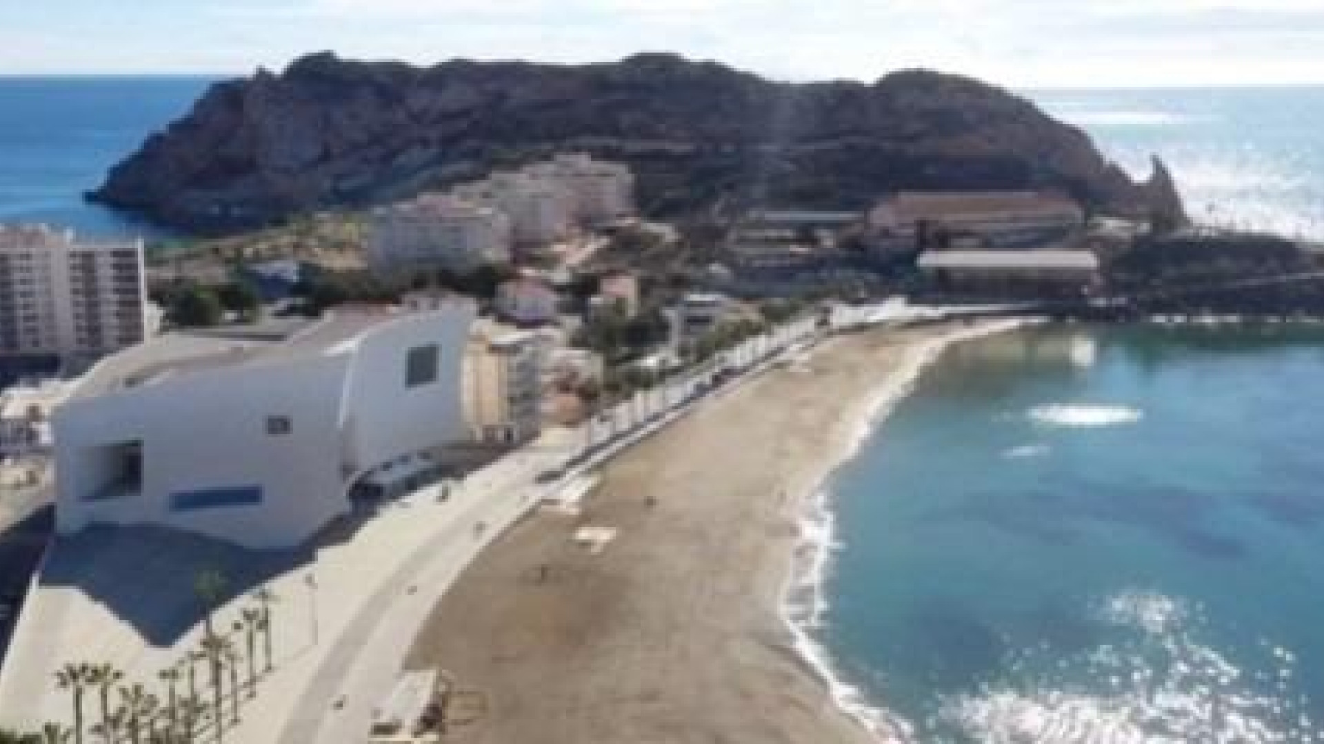 Nowa konstrukcja - Detached Villa - Aguilas - Los Jardines