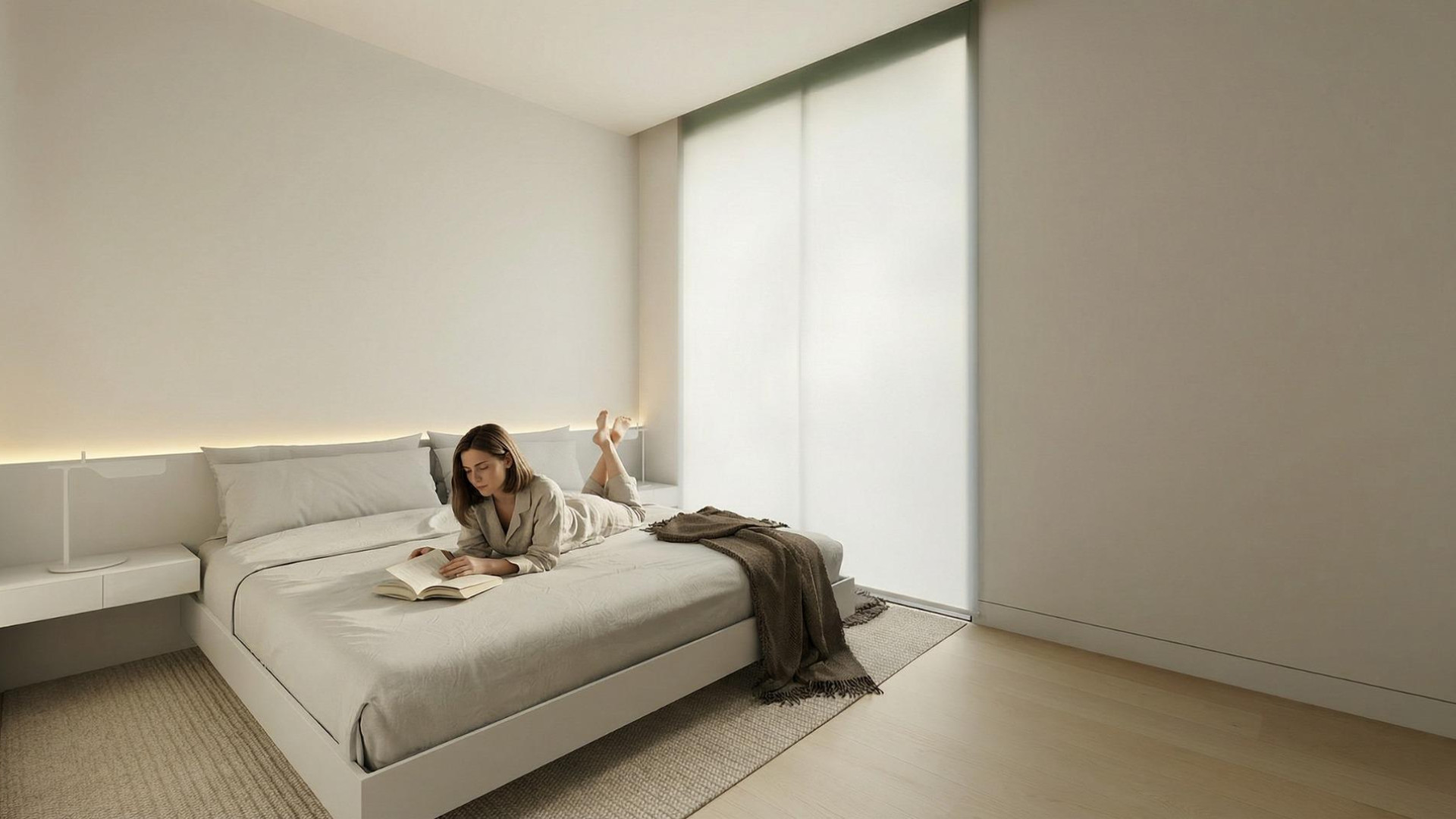 Nowa konstrukcja - Detached Villa - Alfas del Pi - Barranc Fondo