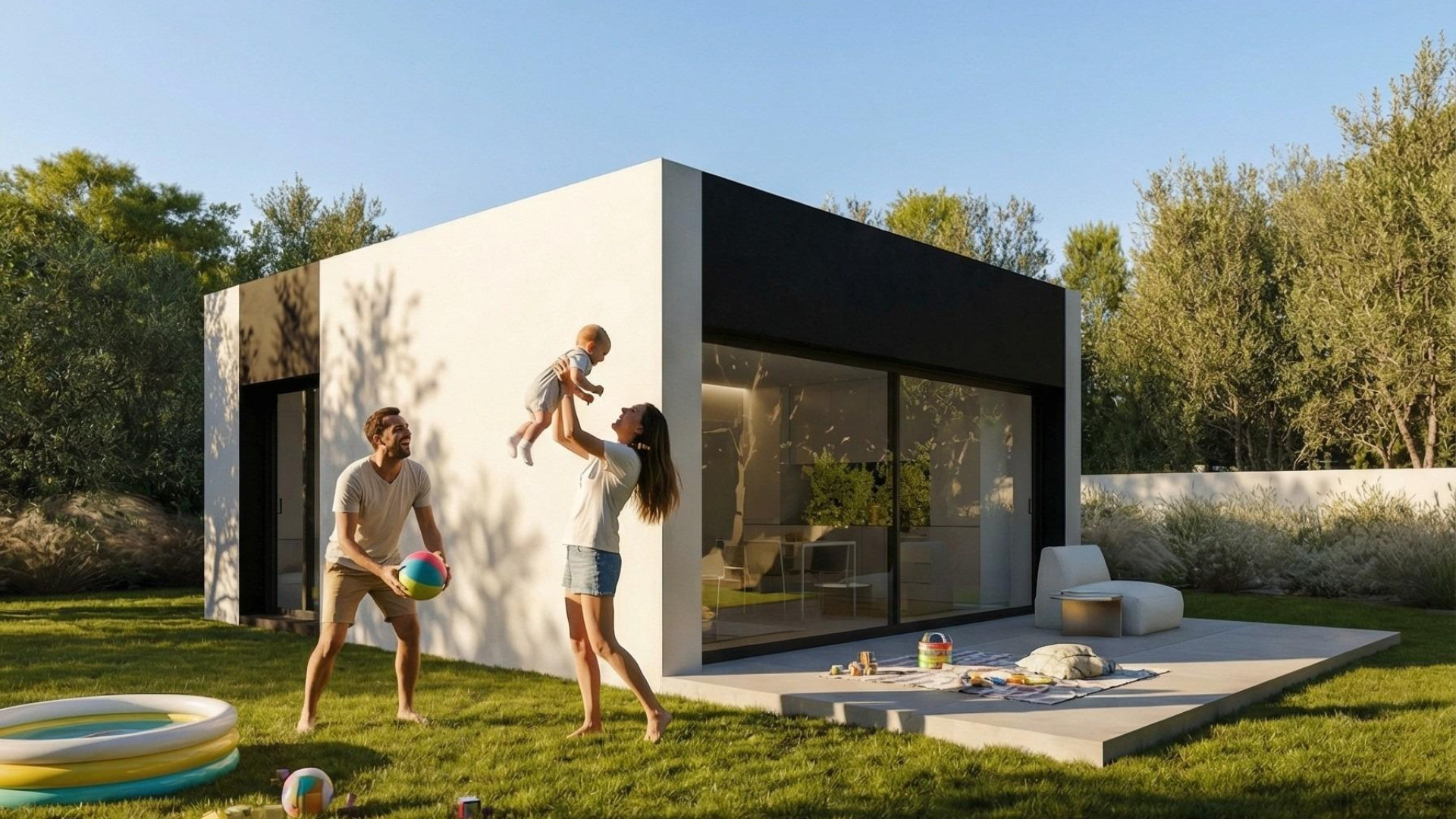 Nowa konstrukcja - Detached Villa - Alfas del Pi - Barranc Fondo