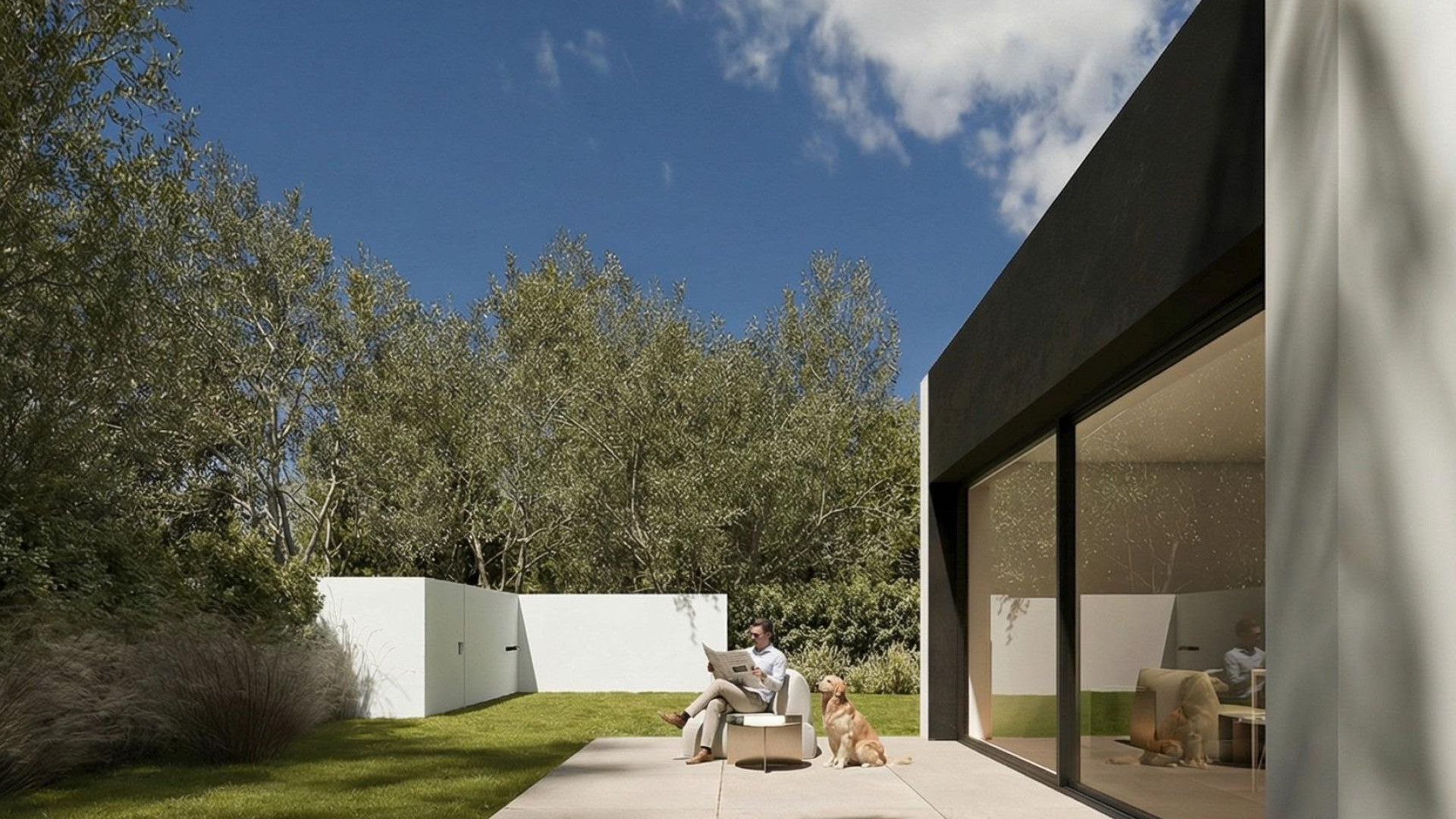 Nowa konstrukcja - Detached Villa - Alfas del Pi - Barranc Fondo