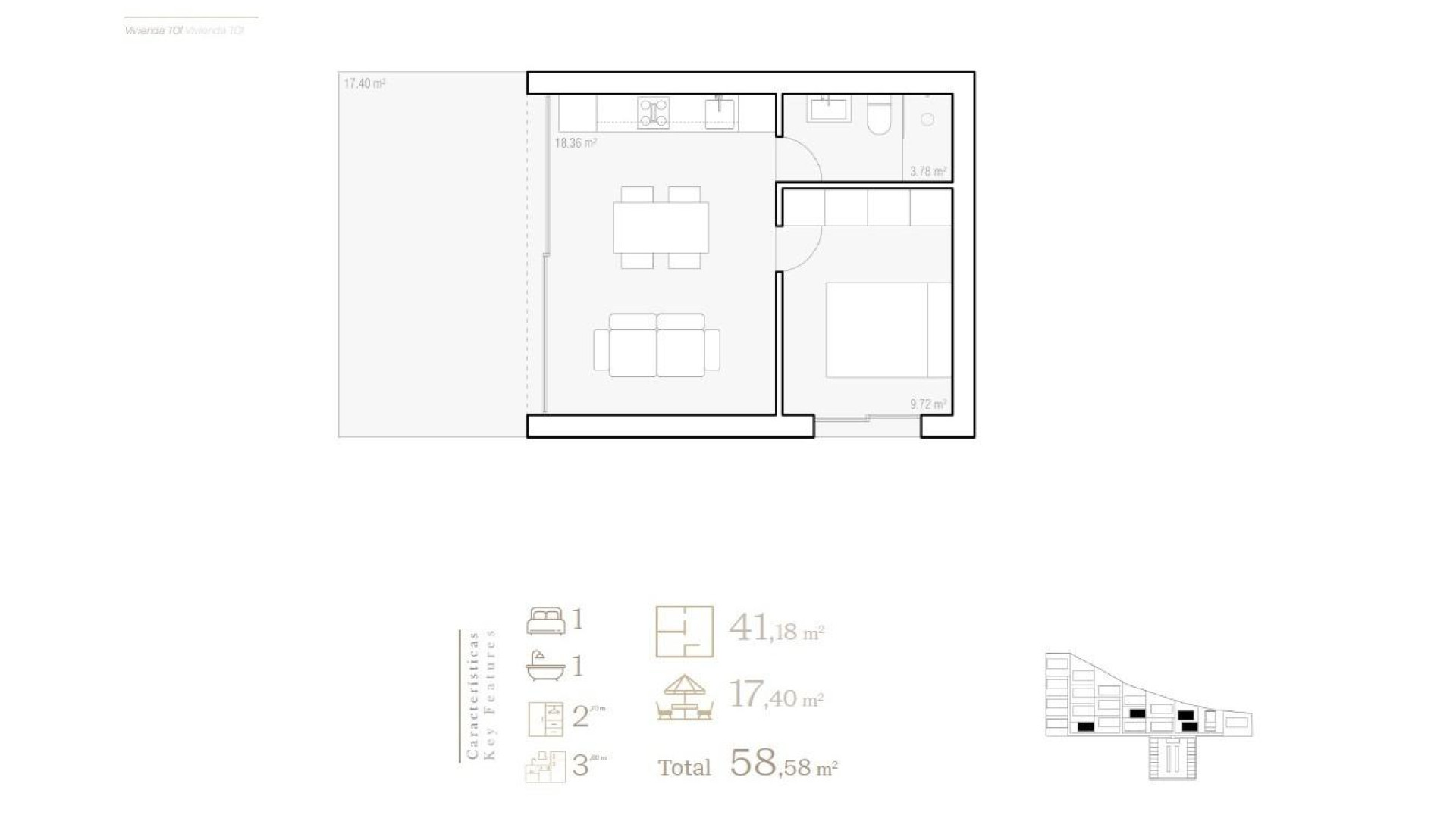 Nowa konstrukcja - Detached Villa - Alfas del Pi - Barranc Fondo