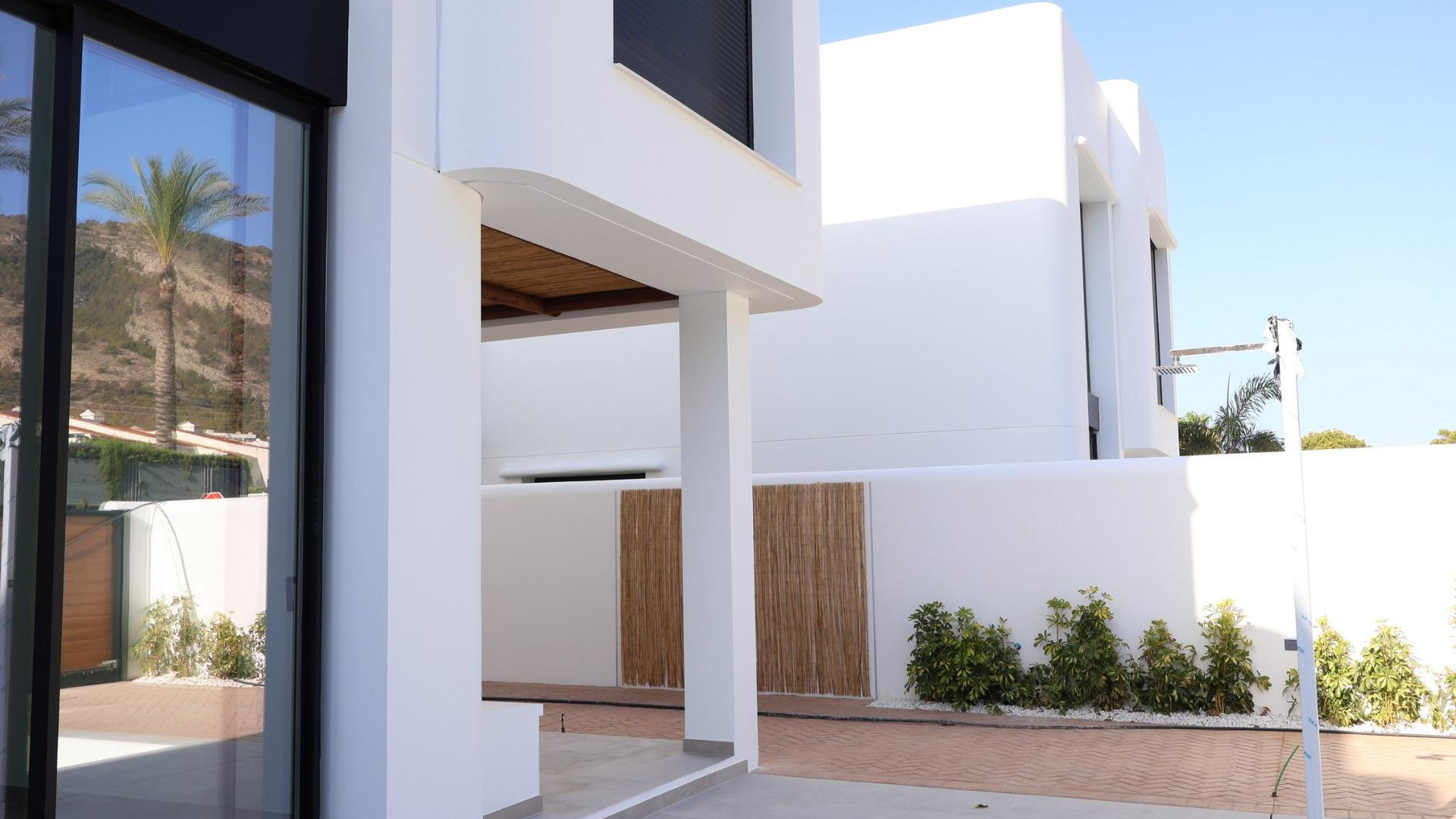Nowa konstrukcja - Detached Villa - Alfas del Pi - El Albir