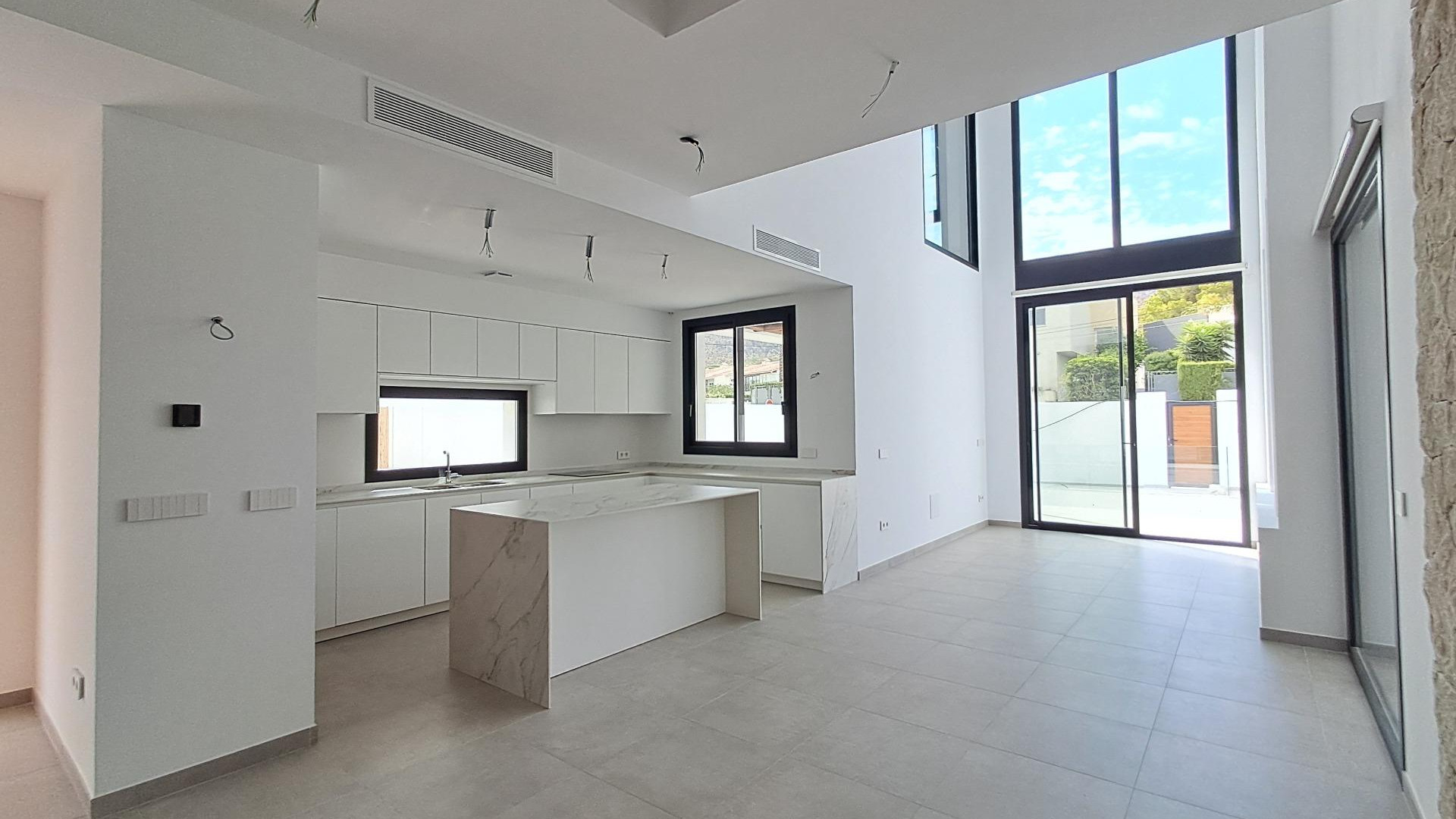 Nowa konstrukcja - Detached Villa - Alfas del Pi - El Albir