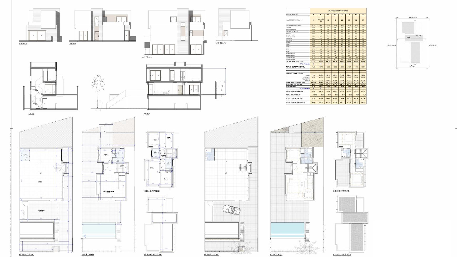 Nowa konstrukcja - Detached Villa - Algorfa - Castillo De Montemar
