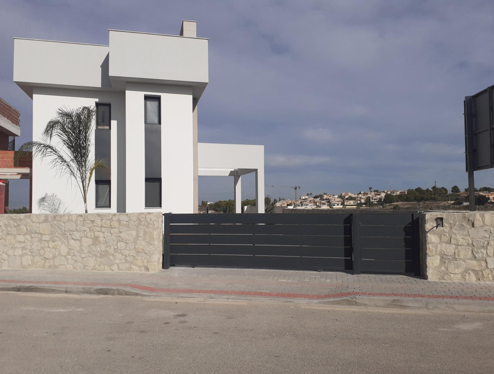 Nowa konstrukcja - Detached Villa - Algorfa - La finca Golf