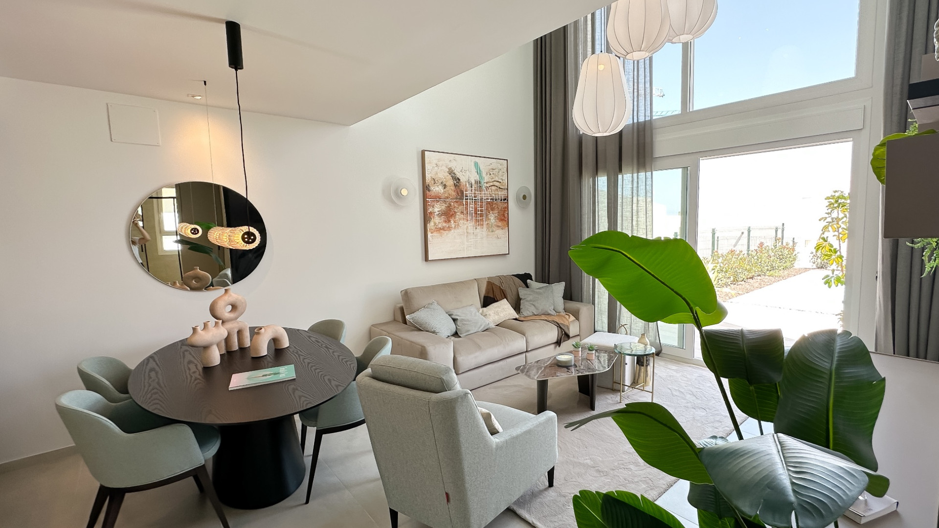 Nowa konstrukcja - Detached Villa - Algorfa - La finca Golf