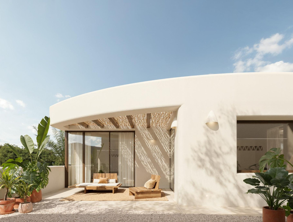 Nowa konstrukcja - Detached Villa - Algorfa - La finca Golf