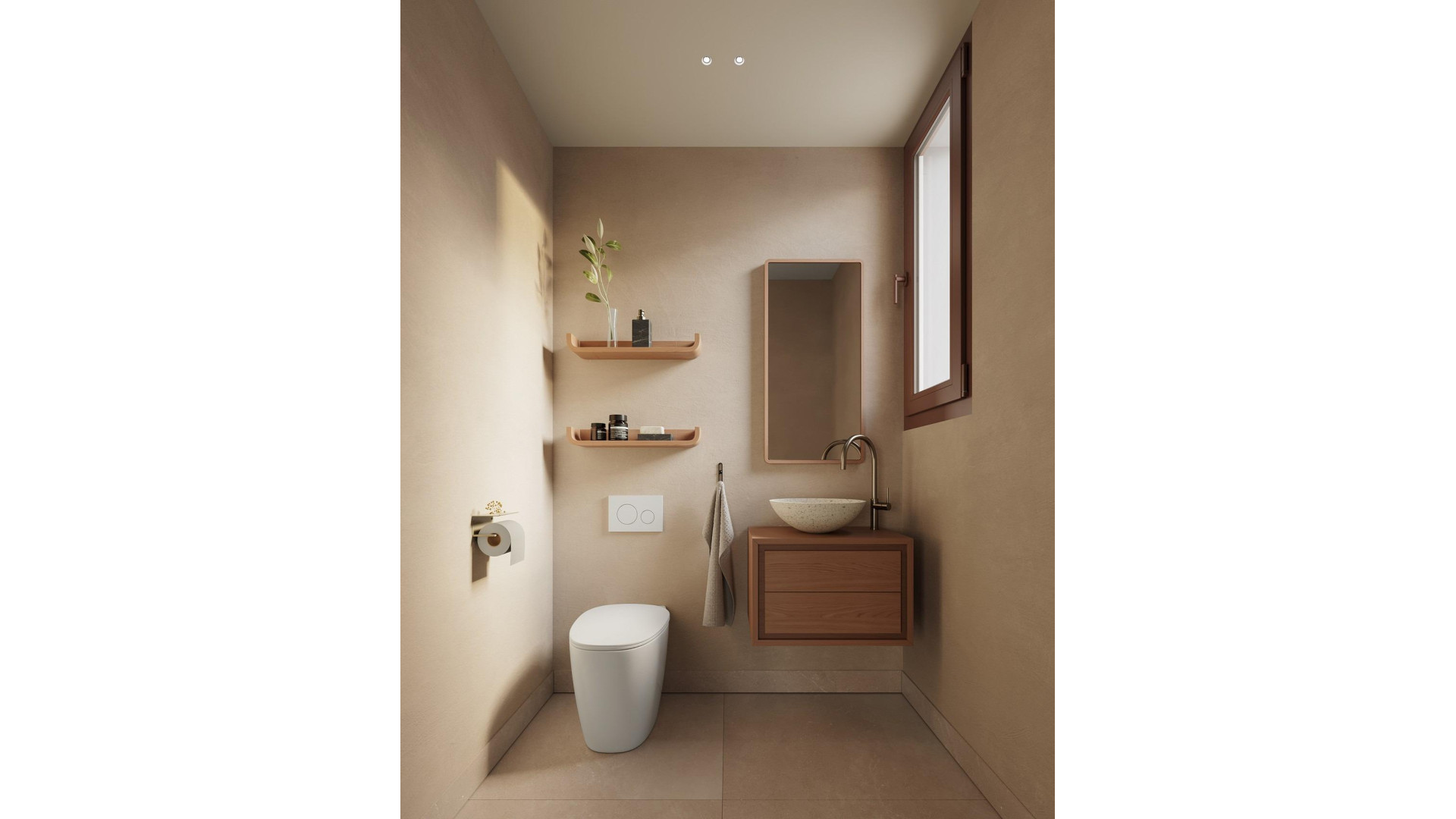 Nowa konstrukcja - Detached Villa - Algorfa - La finca Golf