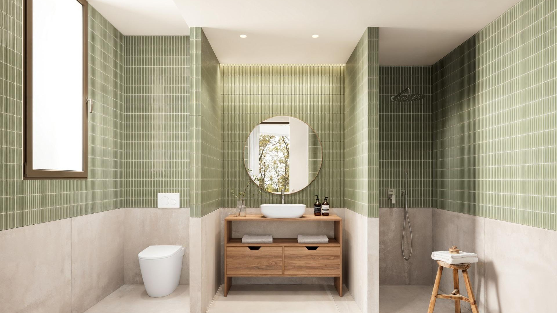 Nowa konstrukcja - Detached Villa - Algorfa - La finca Golf