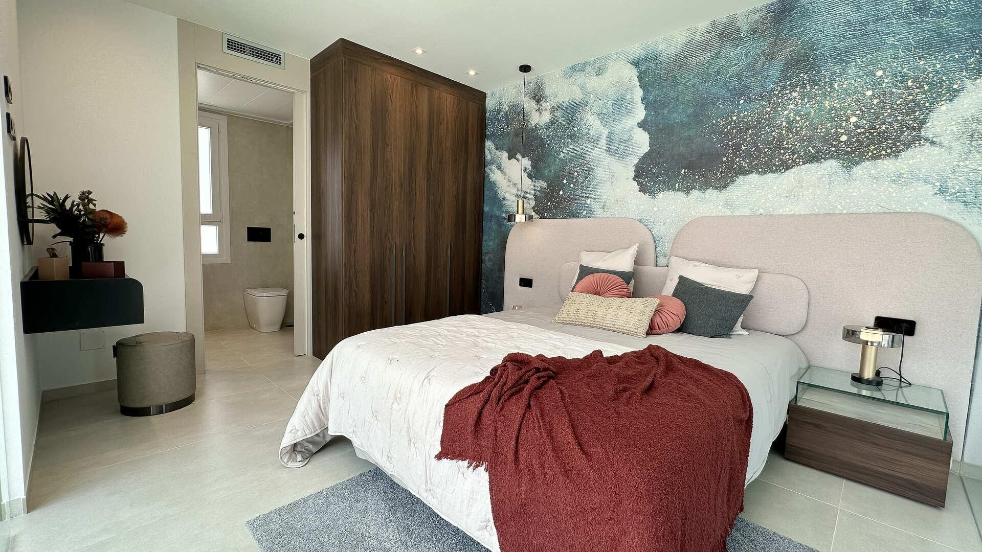 Nowa konstrukcja - Detached Villa - Algorfa - La finca Golf