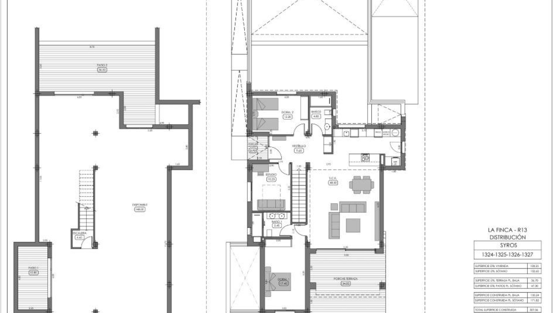Nowa konstrukcja - Detached Villa - Algorfa - La finca Golf