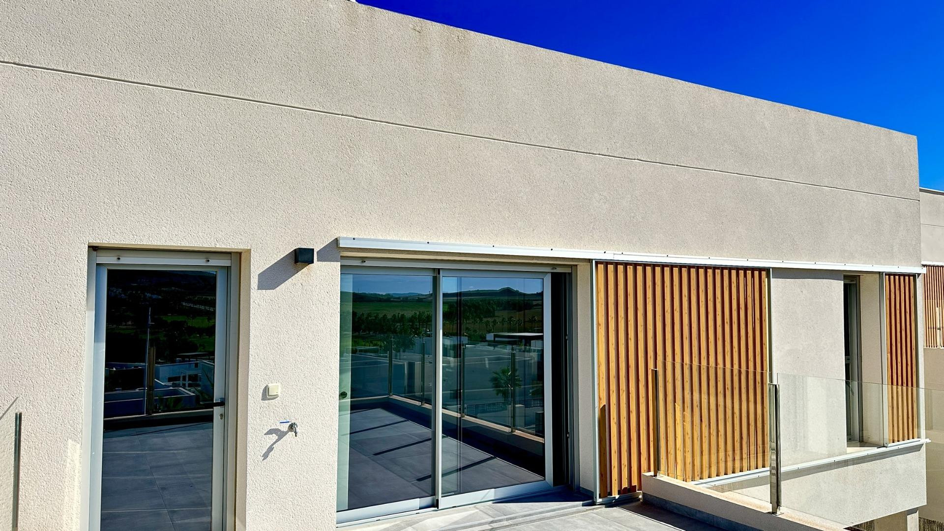 Nowa konstrukcja - Detached Villa - Algorfa - La finca Golf