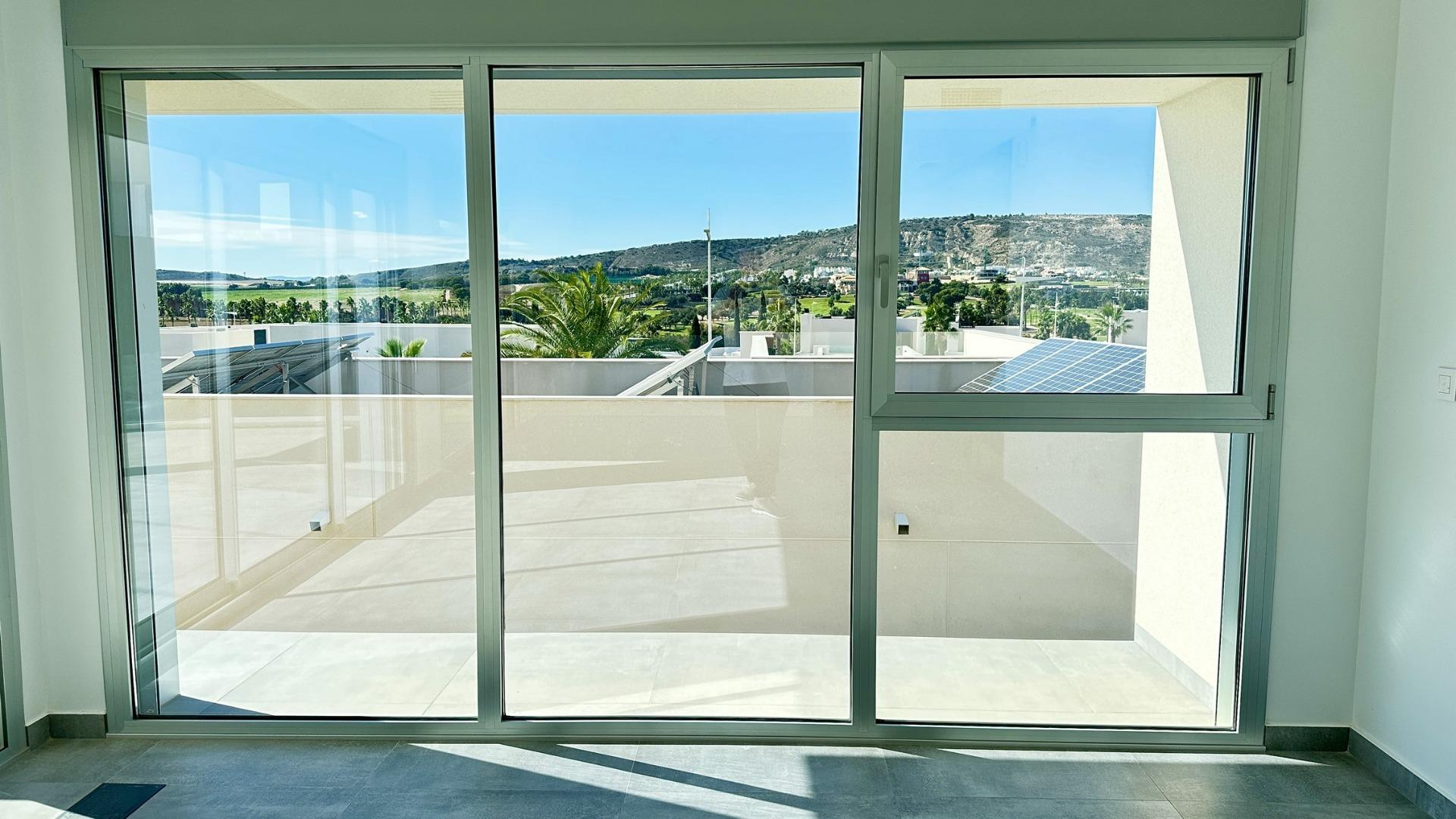 Nowa konstrukcja - Detached Villa - Algorfa - La finca Golf