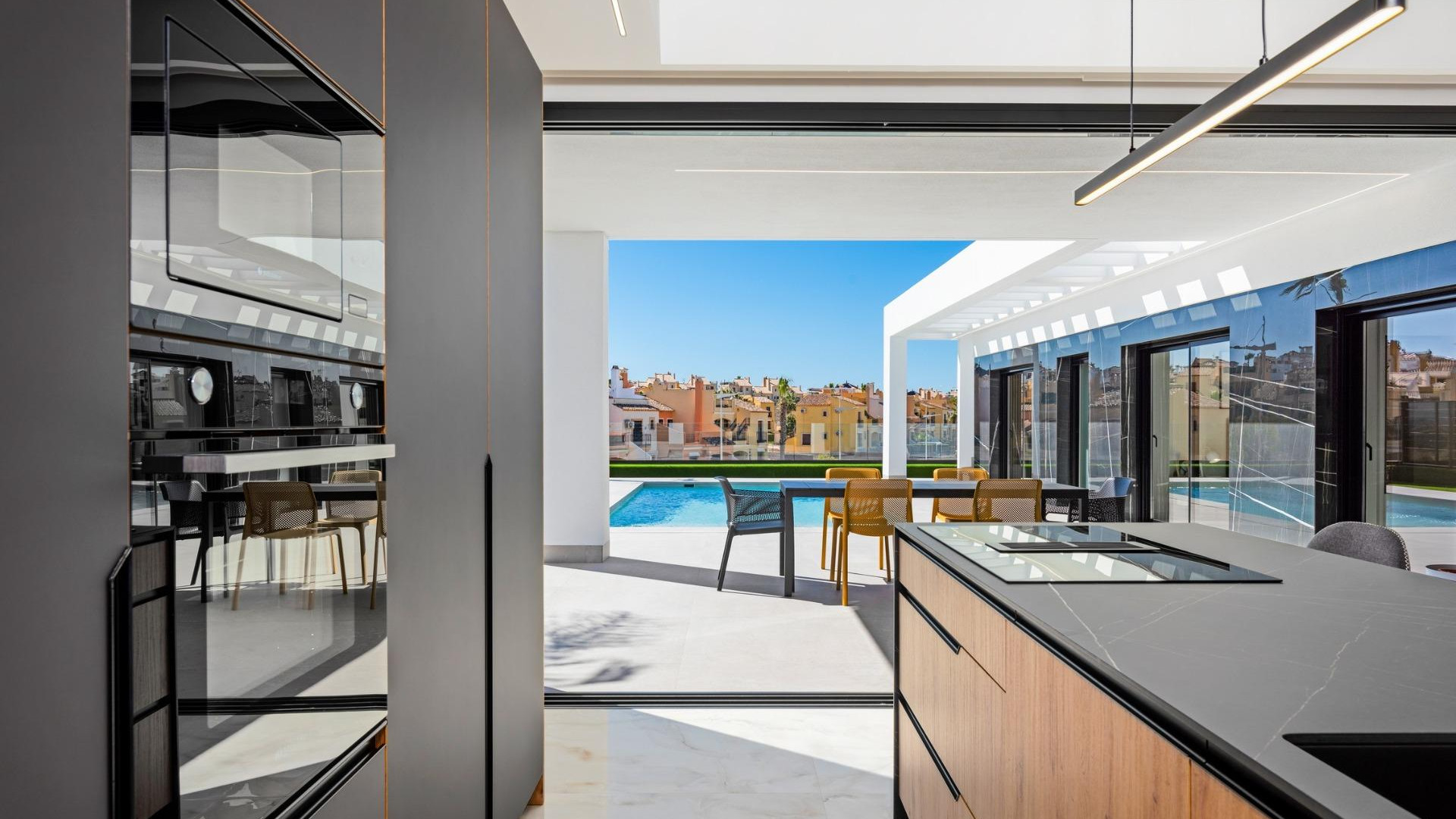 Nowa konstrukcja - Detached Villa - Algorfa - La finca Golf