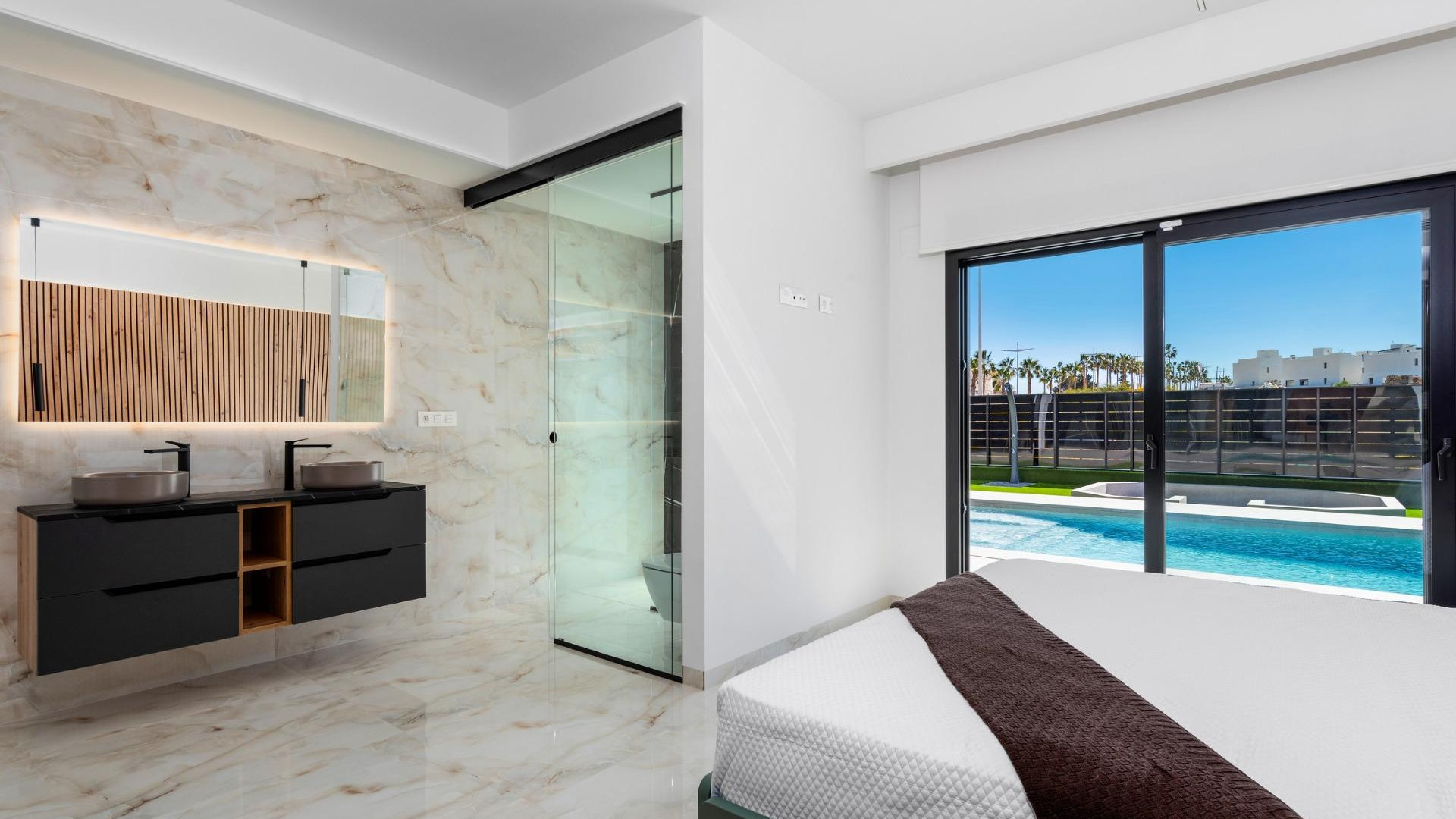 Nowa konstrukcja - Detached Villa - Algorfa - La finca Golf