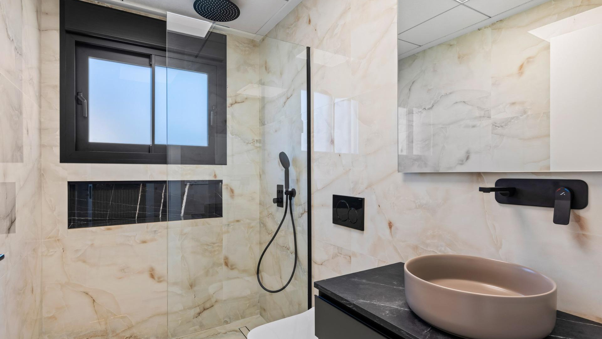 Nowa konstrukcja - Detached Villa - Algorfa - La finca Golf