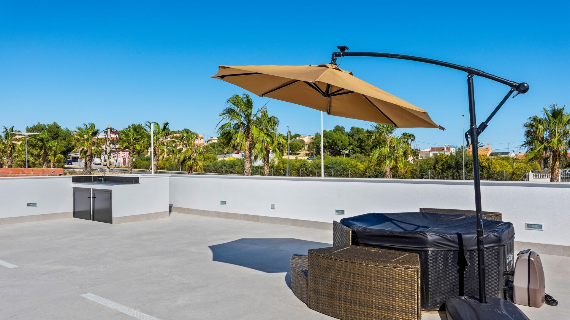 Nowa konstrukcja - Detached Villa - Algorfa - La finca Golf