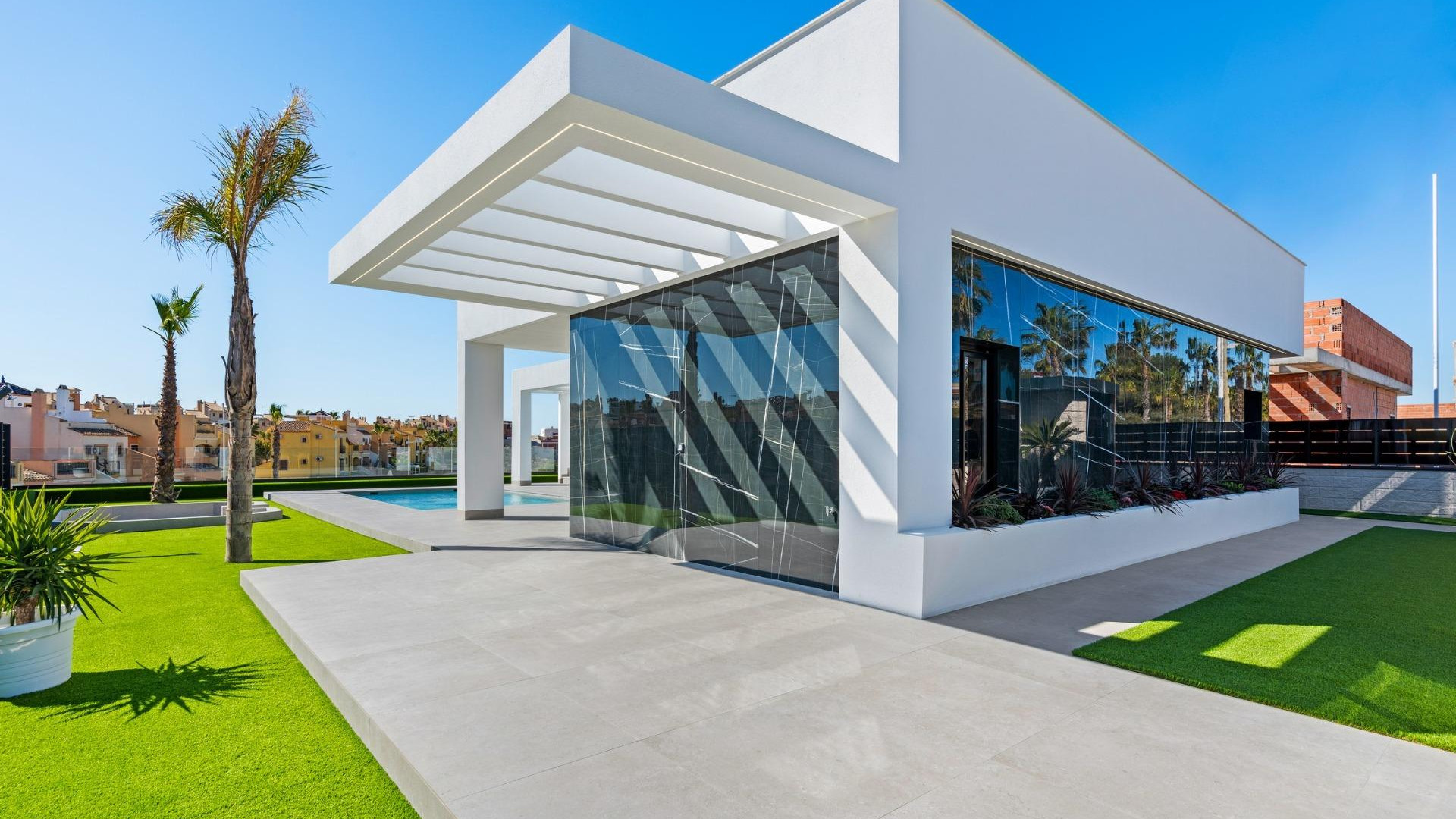 Nowa konstrukcja - Detached Villa - Algorfa - La finca Golf