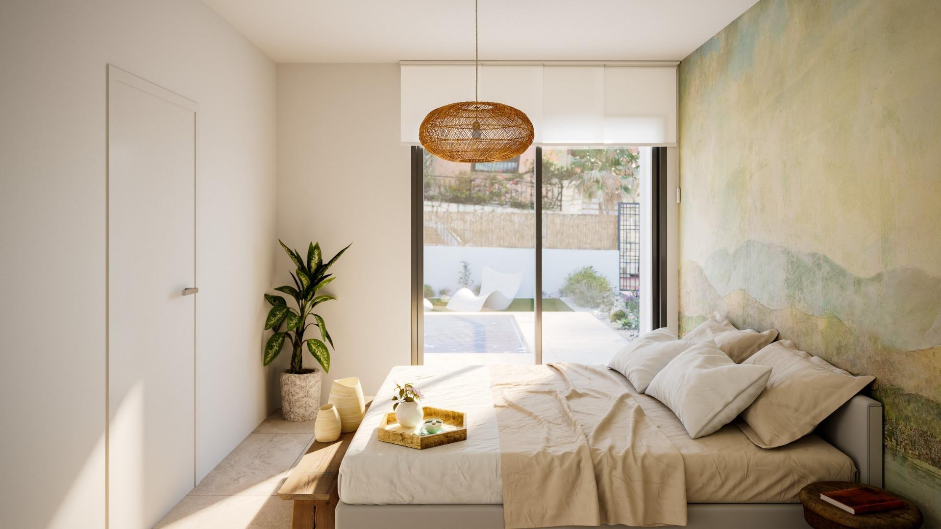 Nowa konstrukcja - Detached Villa - Algorfa - La finca Golf