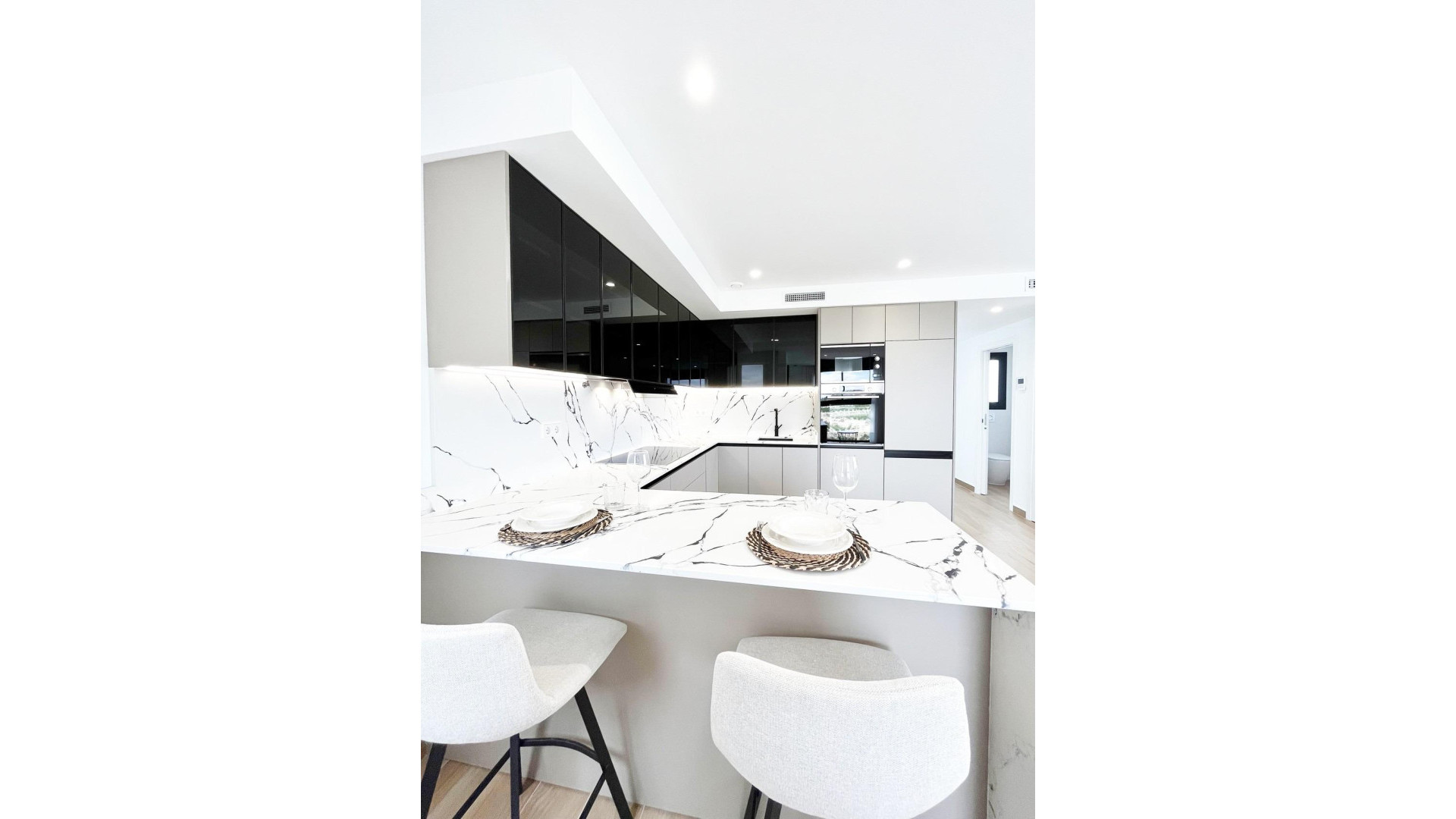 Nowa konstrukcja - Detached Villa - Algorfa - La finca Golf