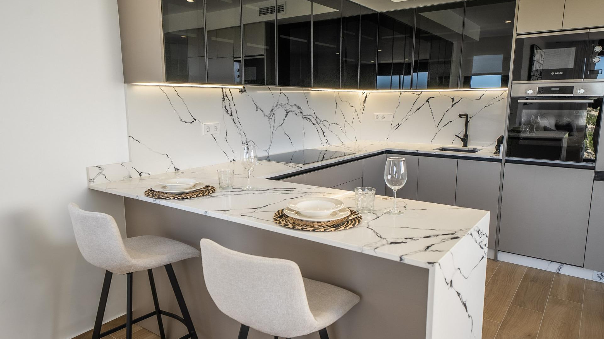 Nowa konstrukcja - Detached Villa - Algorfa - La finca Golf