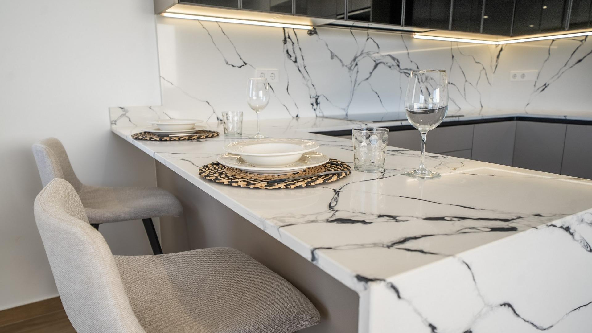 Nowa konstrukcja - Detached Villa - Algorfa - La finca Golf