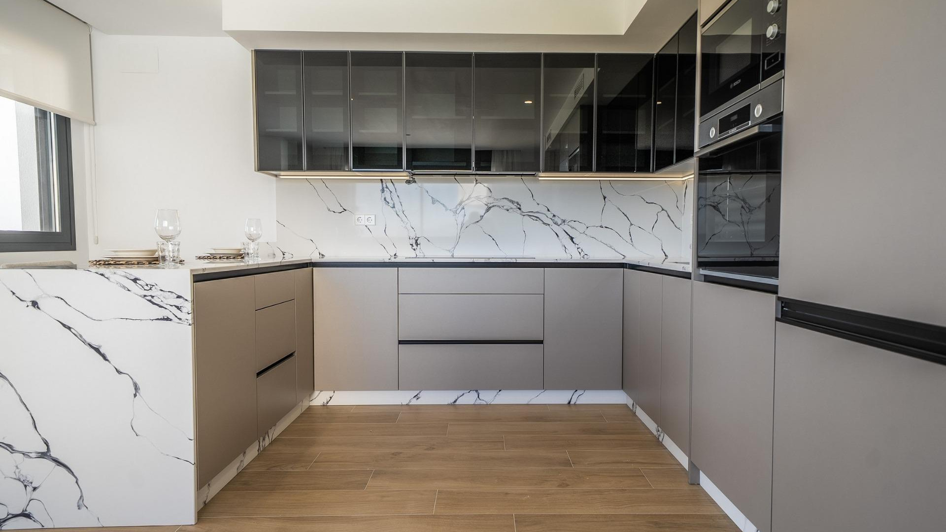 Nowa konstrukcja - Detached Villa - Algorfa - La finca Golf