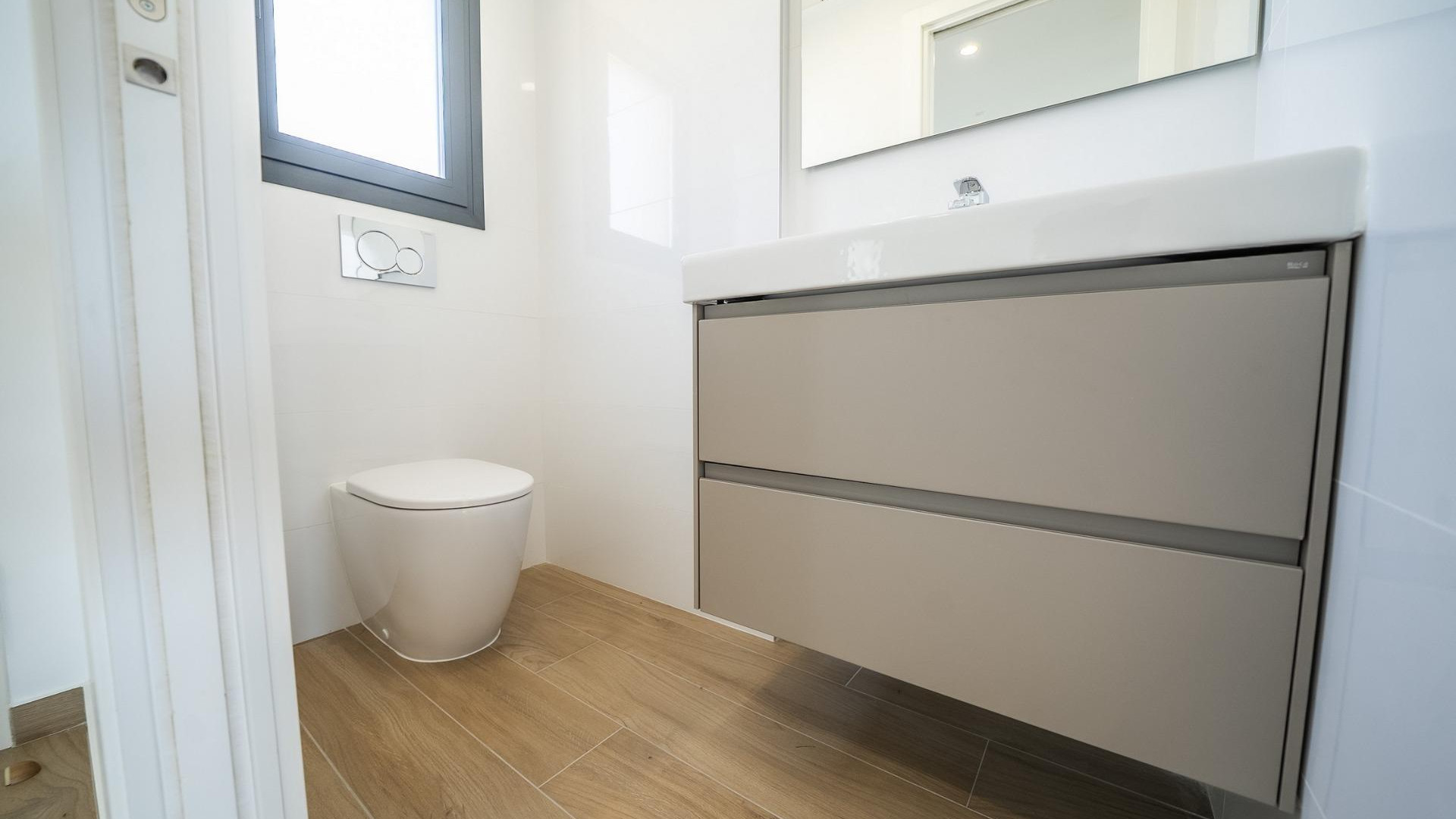 Nowa konstrukcja - Detached Villa - Algorfa - La finca Golf