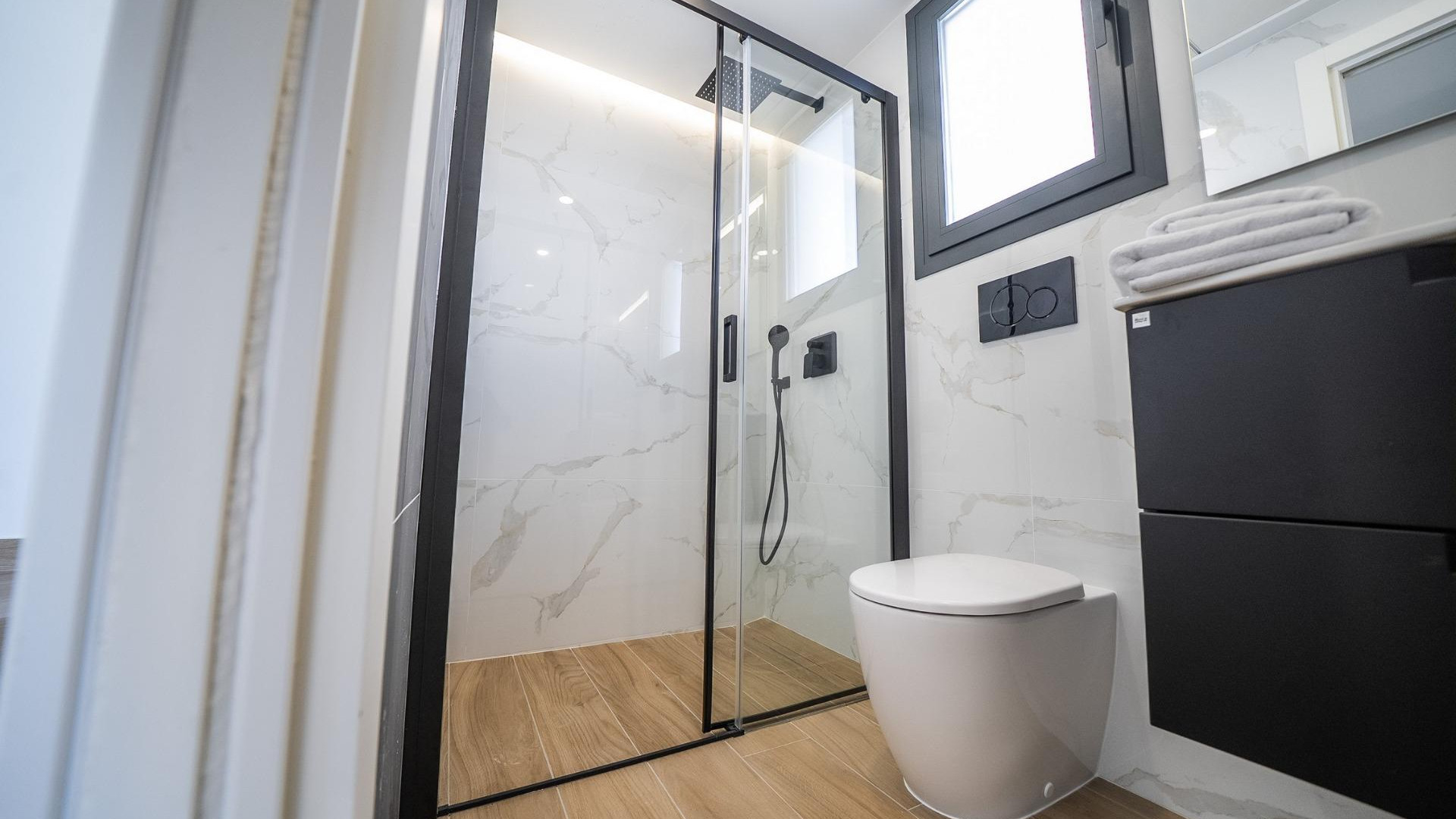 Nowa konstrukcja - Detached Villa - Algorfa - La finca Golf