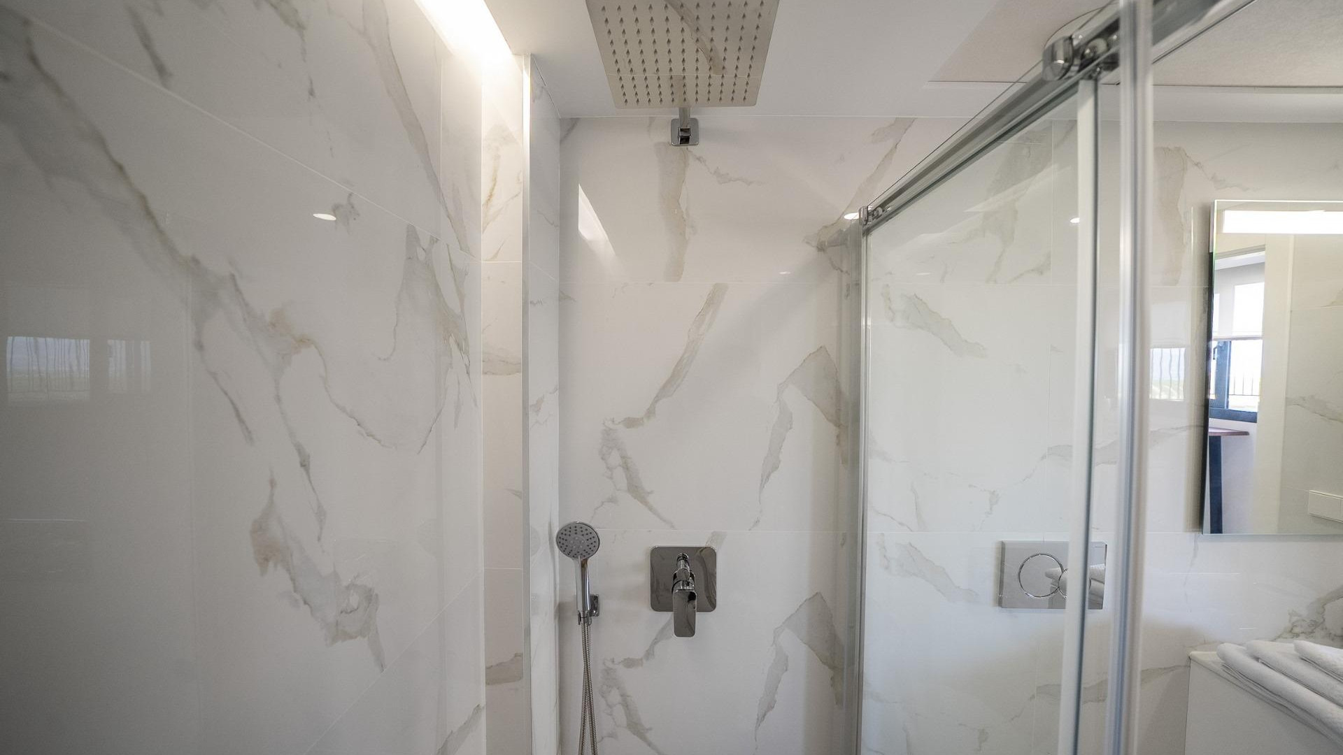 Nowa konstrukcja - Detached Villa - Algorfa - La finca Golf