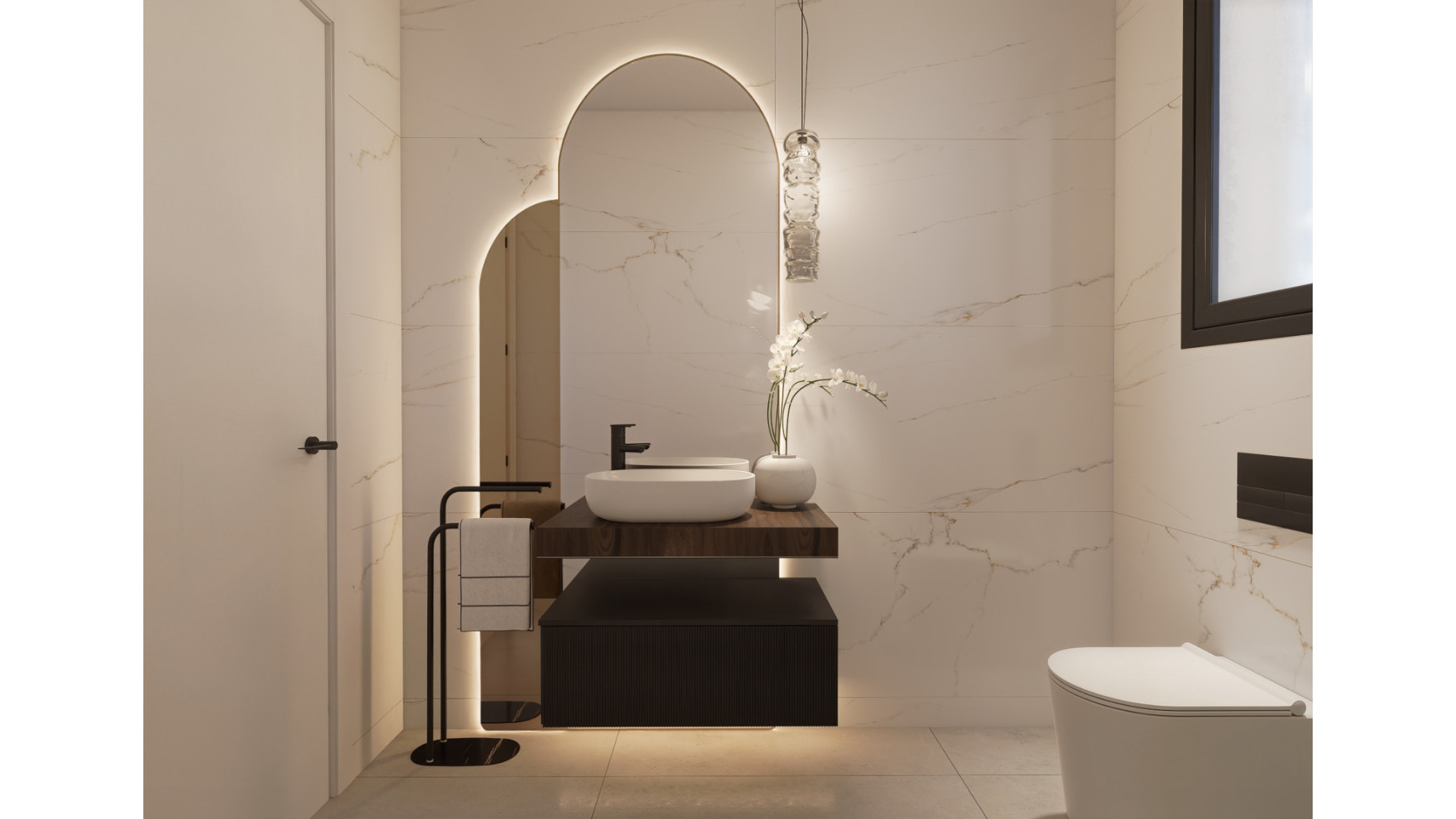 Nowa konstrukcja - Detached Villa - Algorfa - La finca Golf