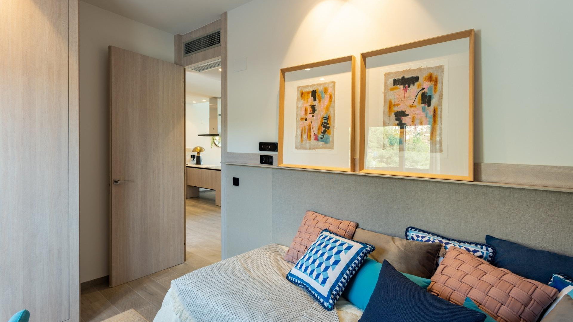 Nowa konstrukcja - Detached Villa - Algorfa - La finca Golf