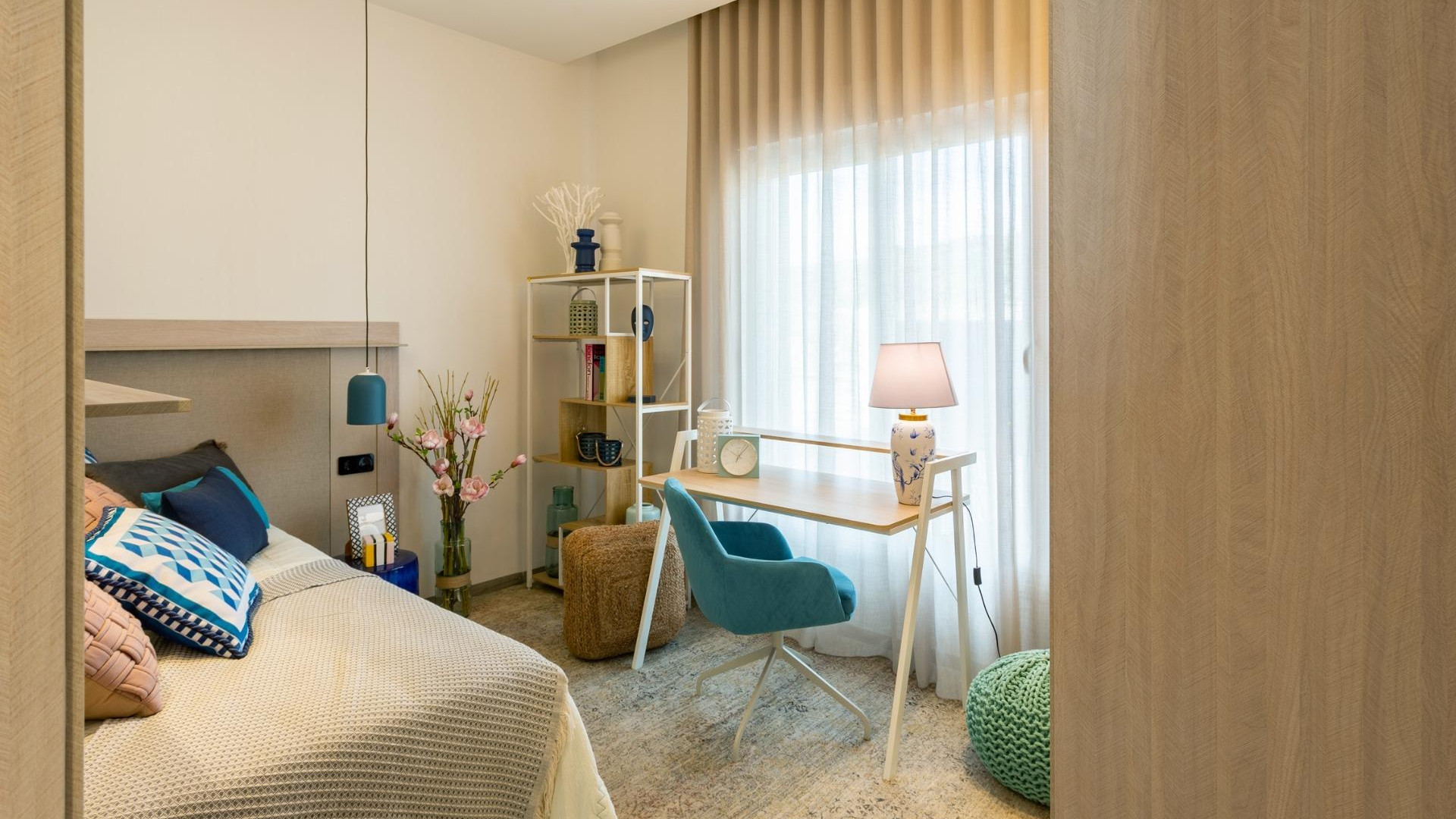 Nowa konstrukcja - Detached Villa - Algorfa - La finca Golf