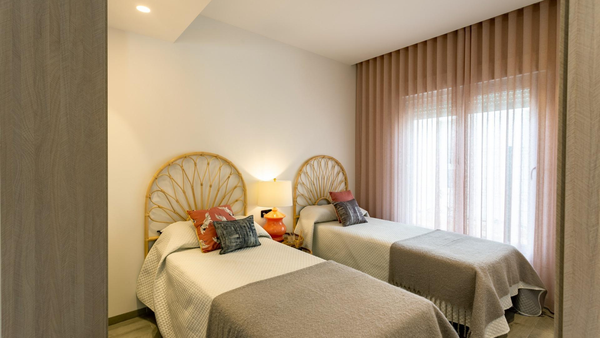 Nowa konstrukcja - Detached Villa - Algorfa - La finca Golf