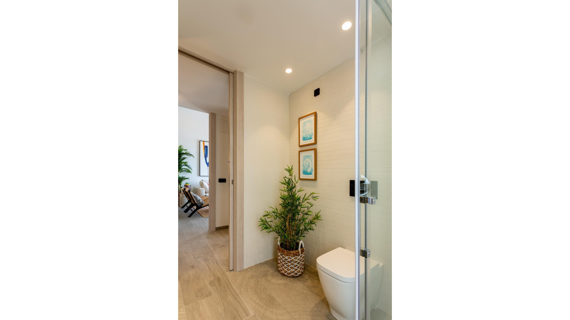 Nowa konstrukcja - Detached Villa - Algorfa - La finca Golf