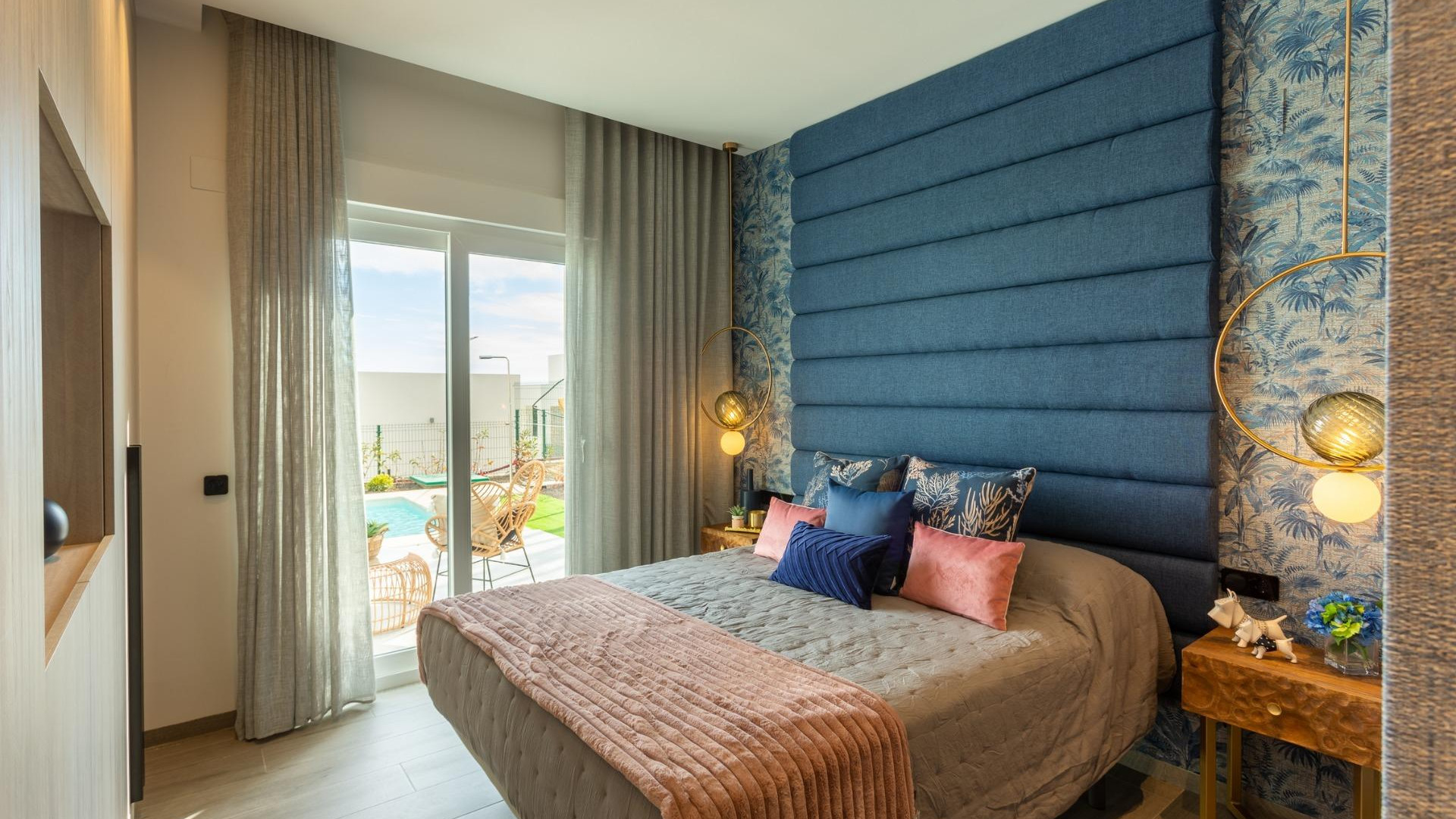 Nowa konstrukcja - Detached Villa - Algorfa - La finca Golf