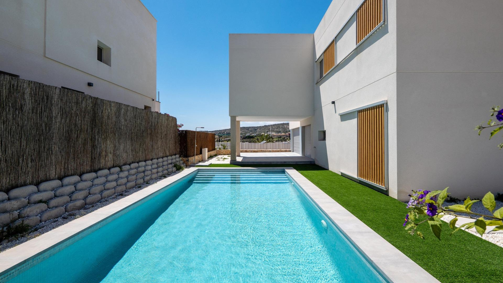 Nowa konstrukcja - Detached Villa - Algorfa - La finca Golf