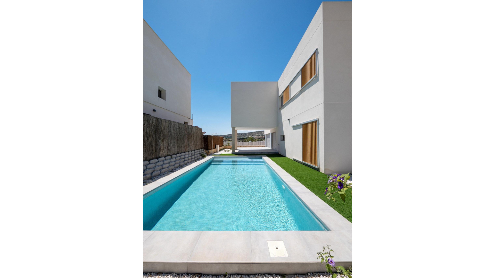 Nowa konstrukcja - Detached Villa - Algorfa - La finca Golf