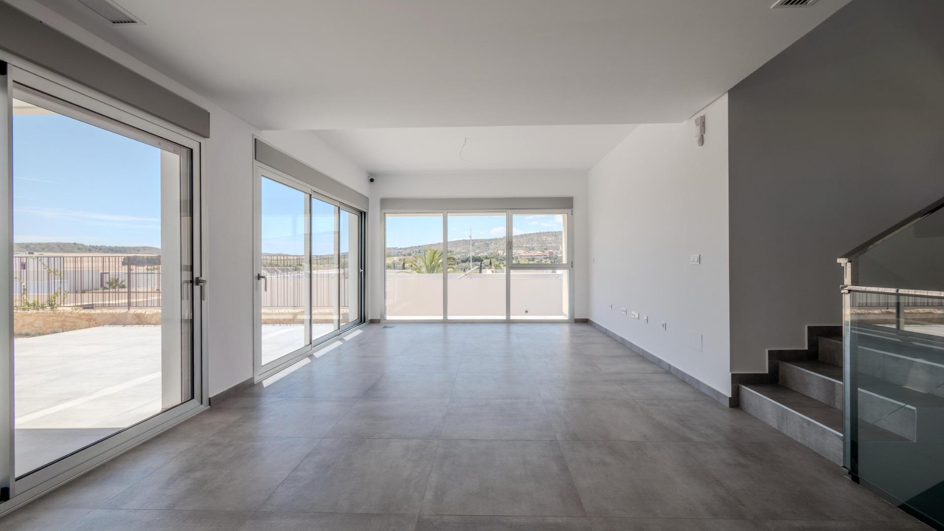 Nowa konstrukcja - Detached Villa - Algorfa - La finca Golf