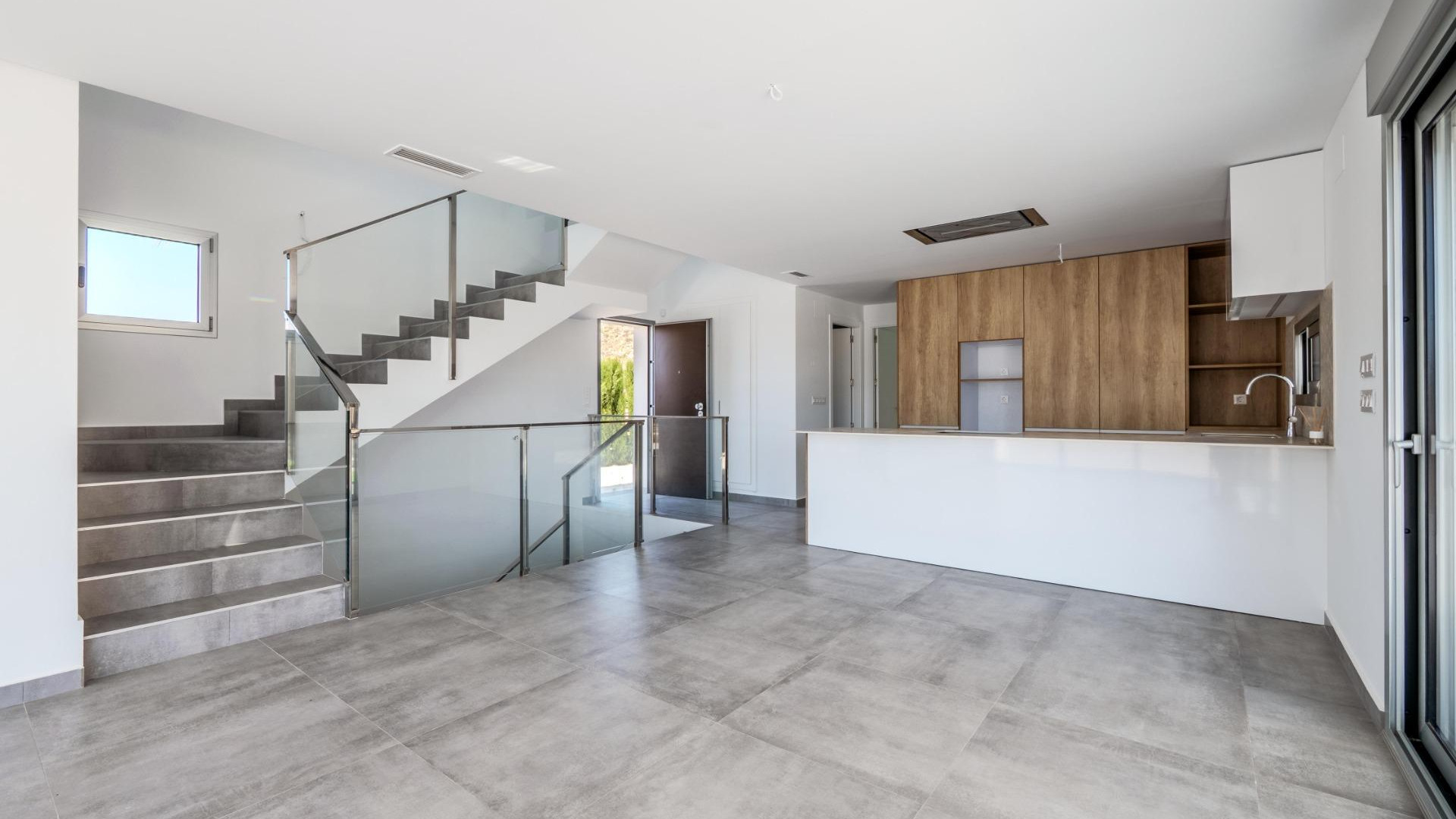 Nowa konstrukcja - Detached Villa - Algorfa - La finca Golf