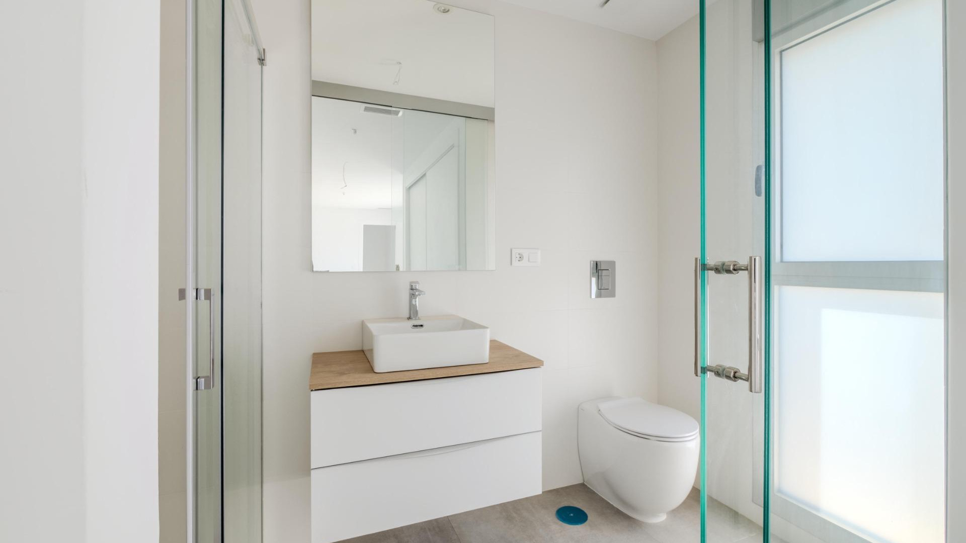 Nowa konstrukcja - Detached Villa - Algorfa - La finca Golf