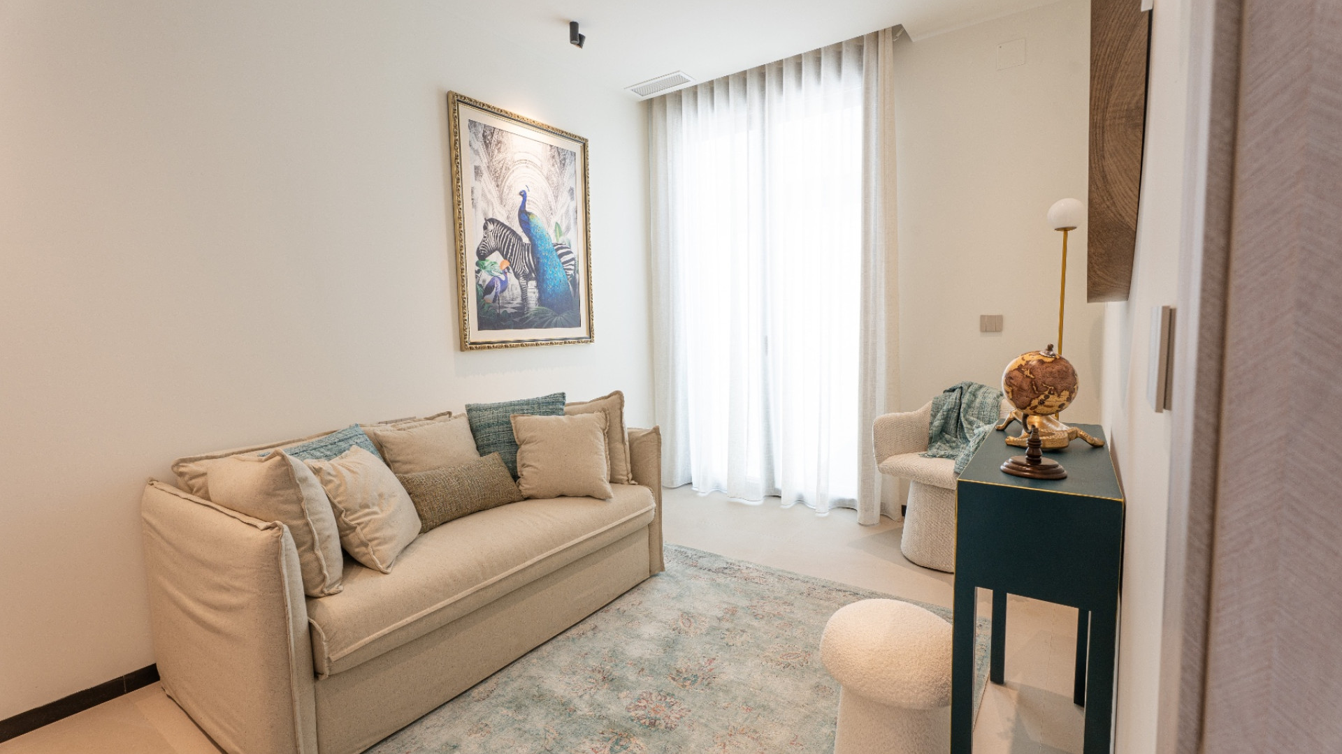 Nowa konstrukcja - Detached Villa - Algorfa - La finca Golf