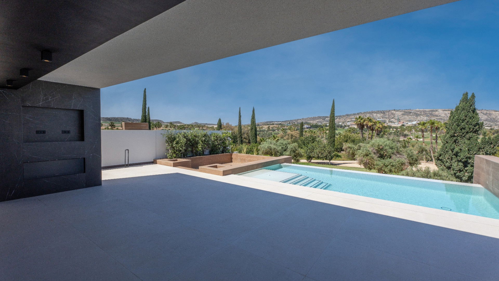Nowa konstrukcja - Detached Villa - Algorfa - La finca Golf
