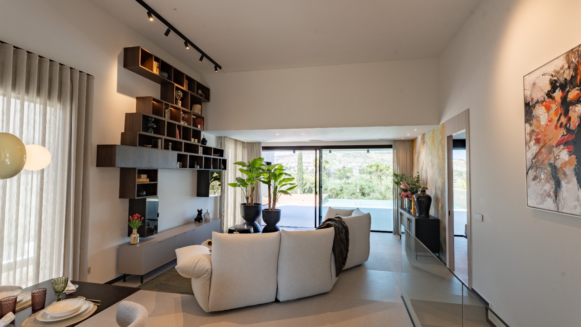 Nowa konstrukcja - Detached Villa - Algorfa - La finca Golf