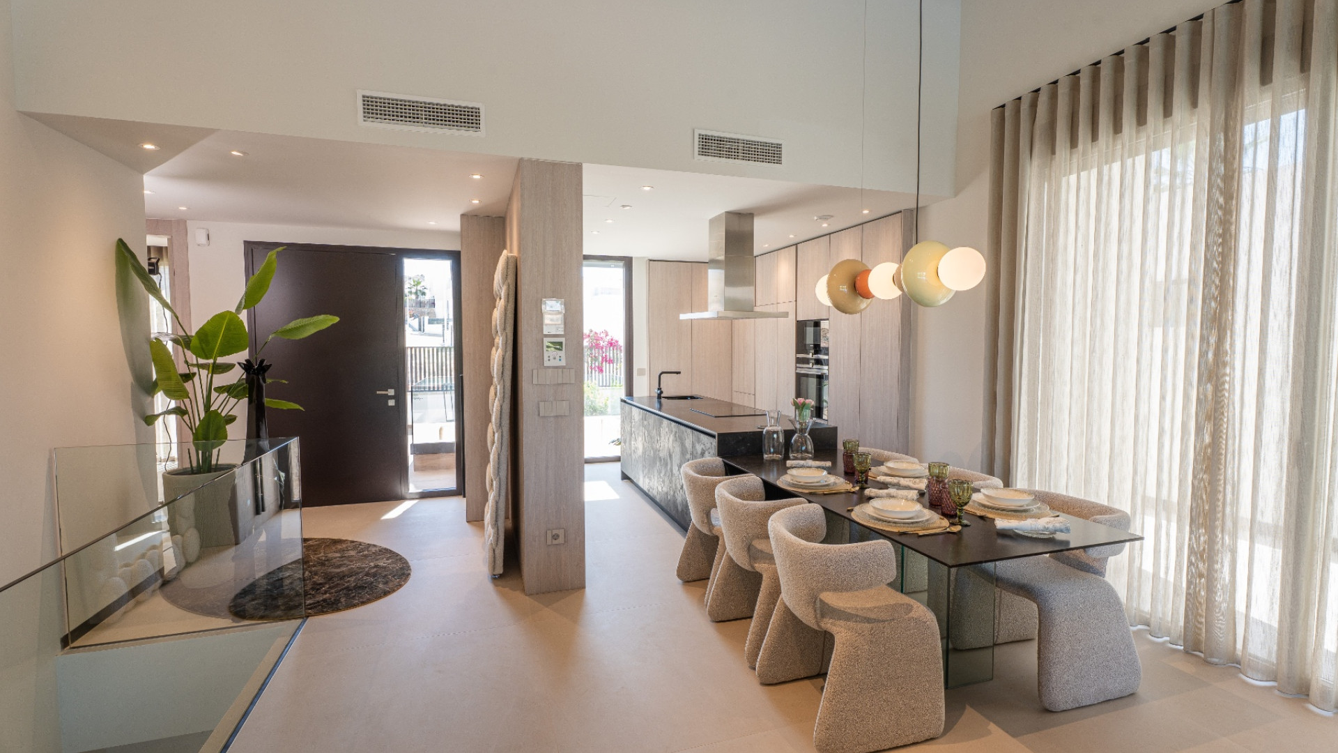Nowa konstrukcja - Detached Villa - Algorfa - La finca Golf
