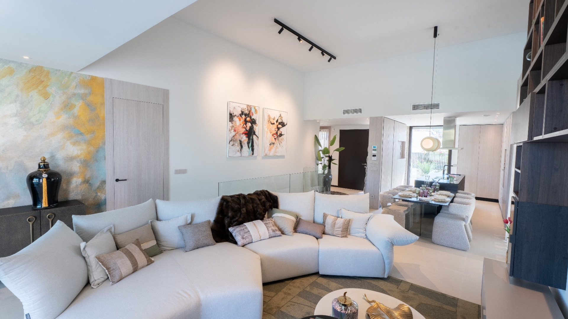 Nowa konstrukcja - Detached Villa - Algorfa - La finca Golf