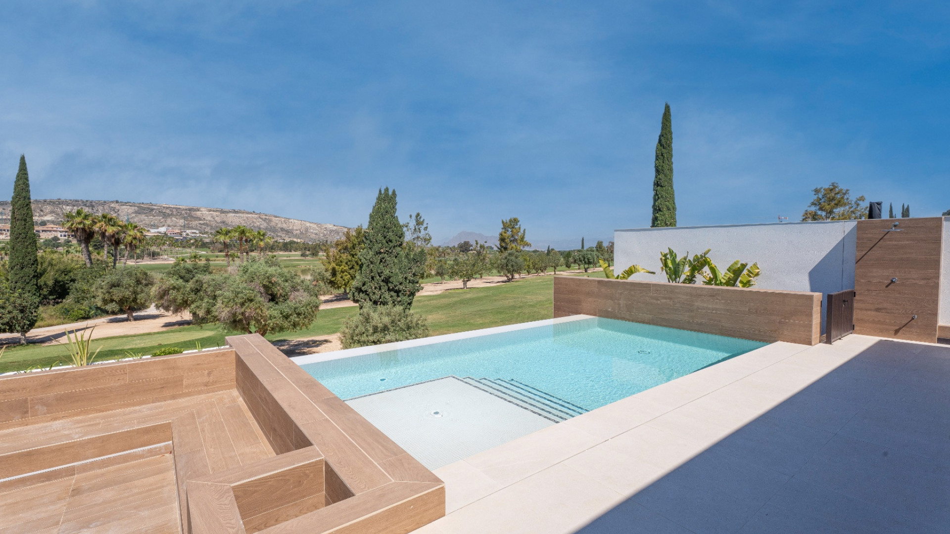 Nowa konstrukcja - Detached Villa - Algorfa - La finca Golf